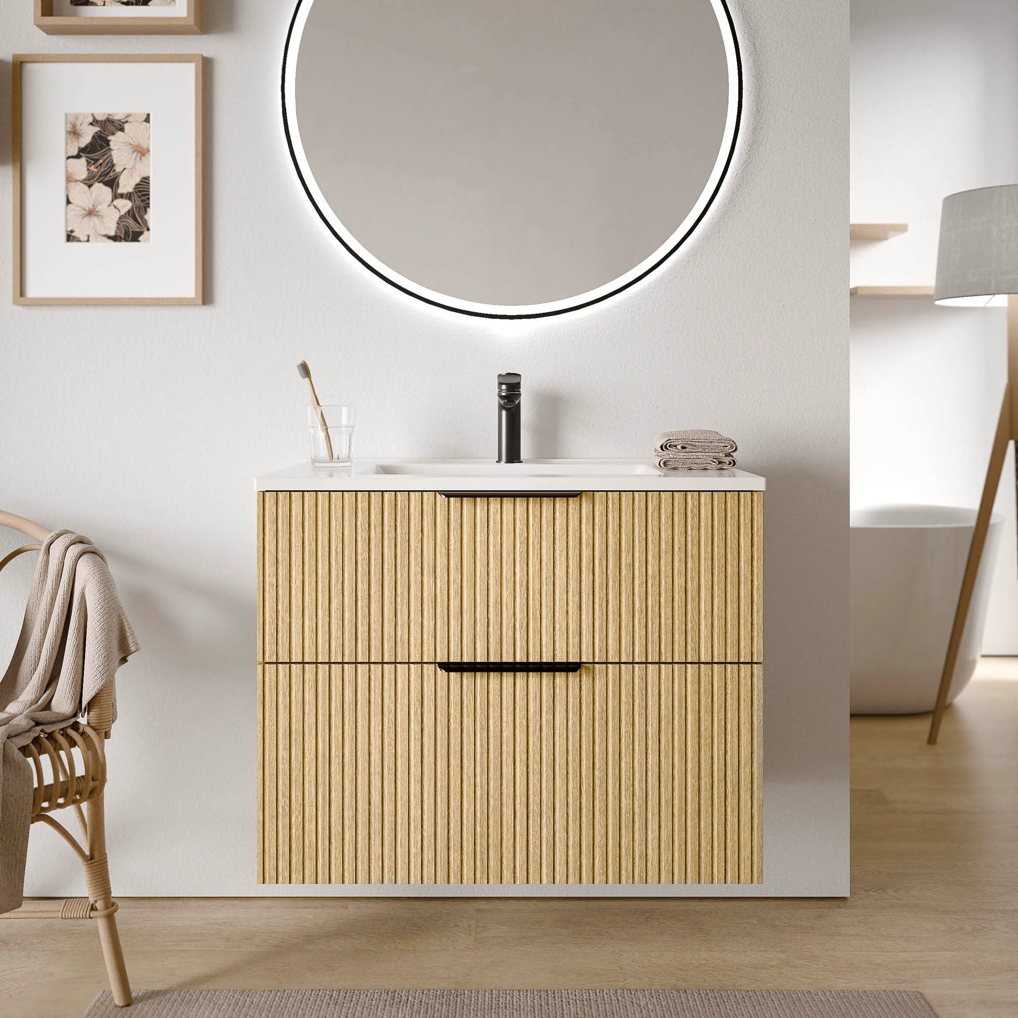 Szafka podumywalkowa TIM 80 cm - Image 19