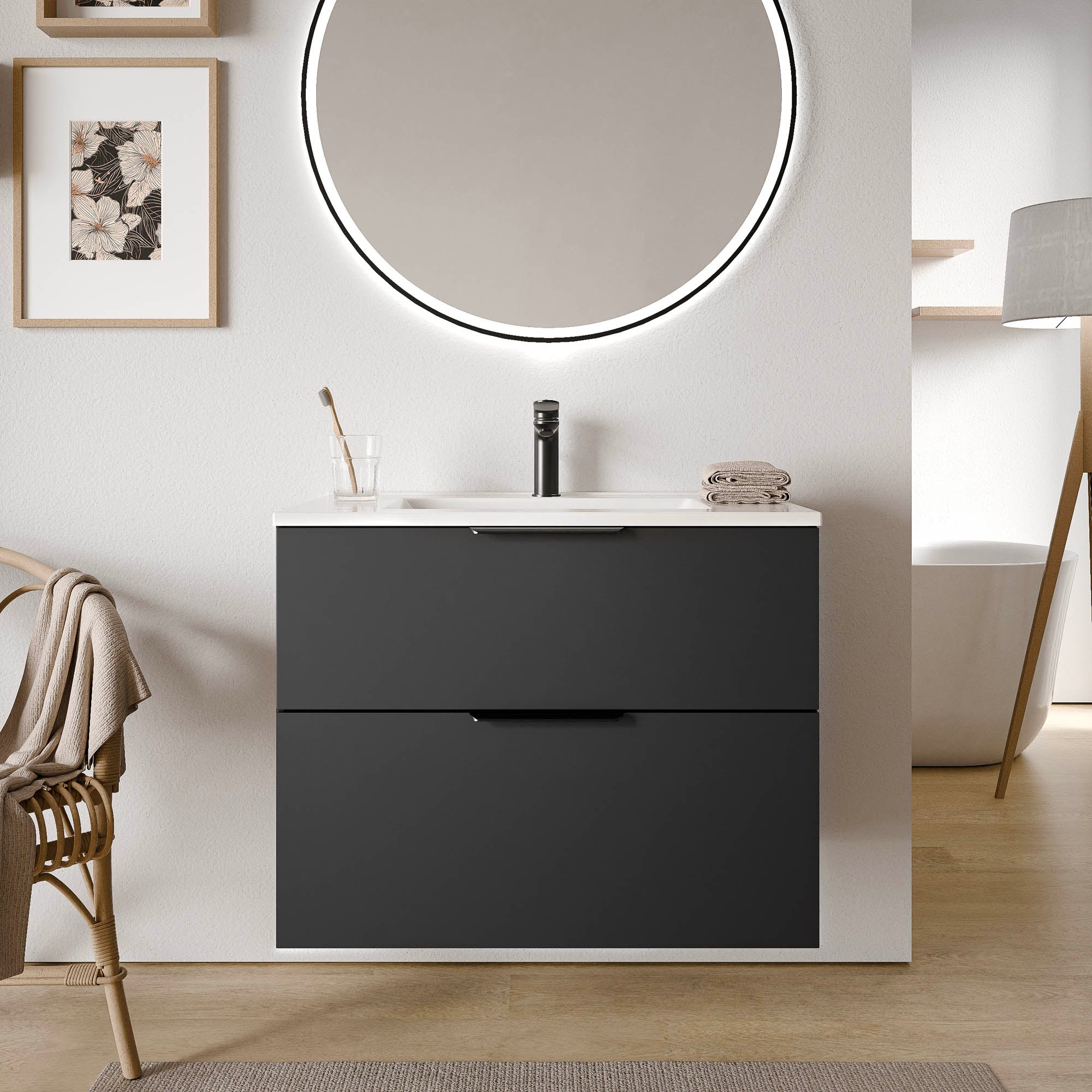 Szafka podumywalkowa TIM 80 cm - Image 25