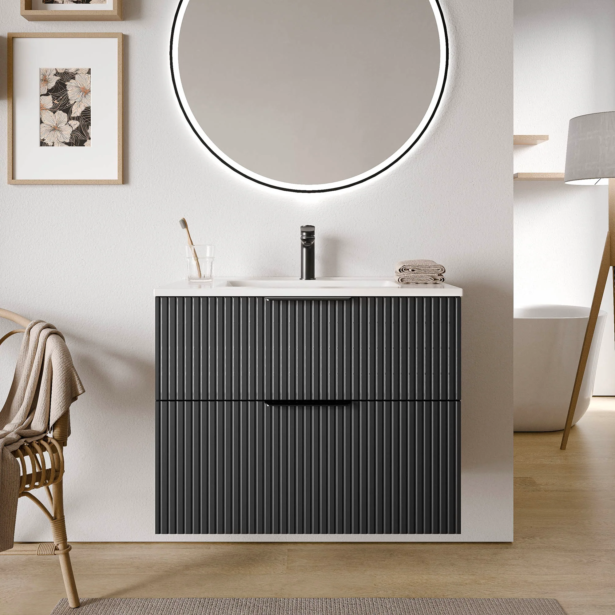 Szafka podumywalkowa TIM 80 cm - Image 31