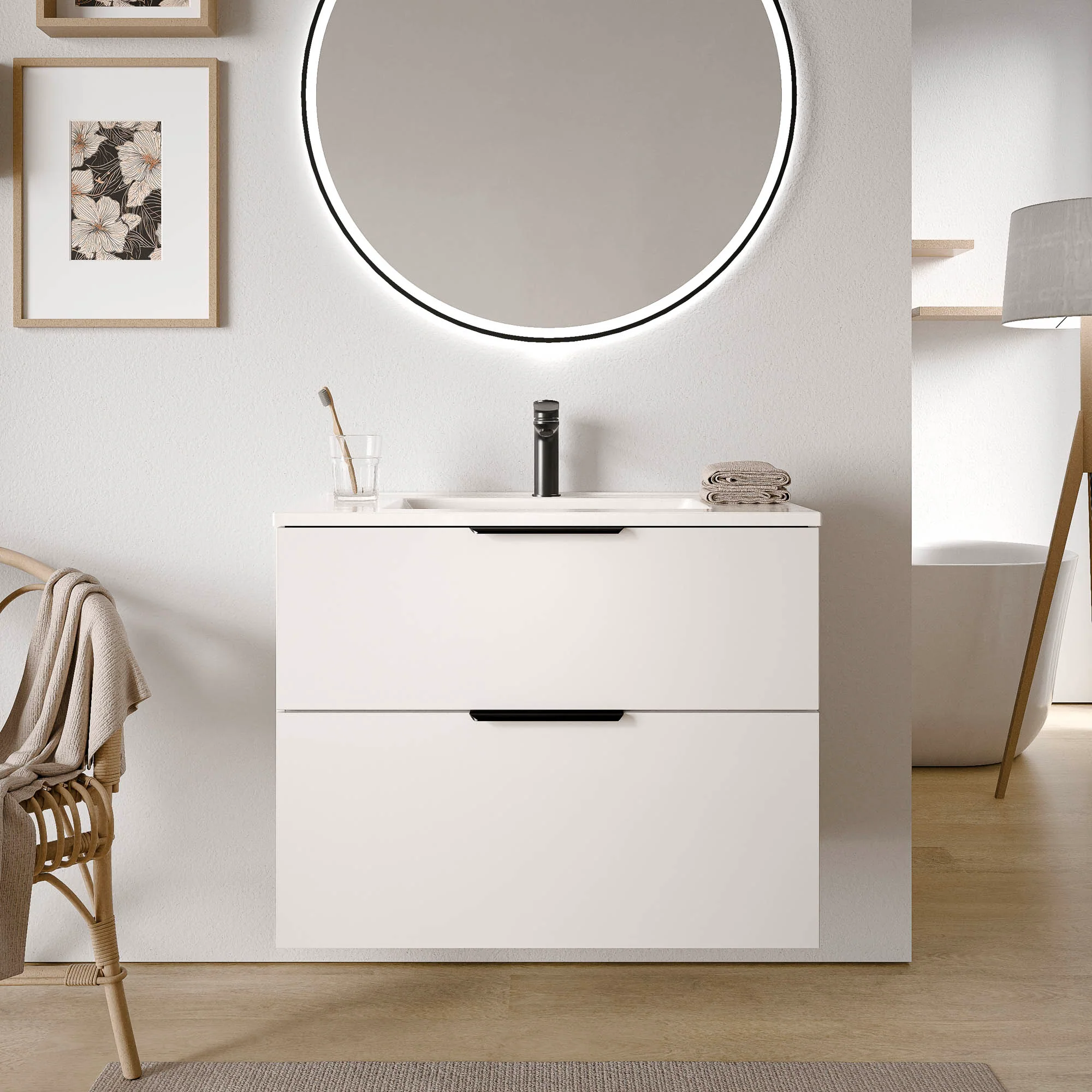 Szafka podumywalkowa TIM 80 cm - Image 37