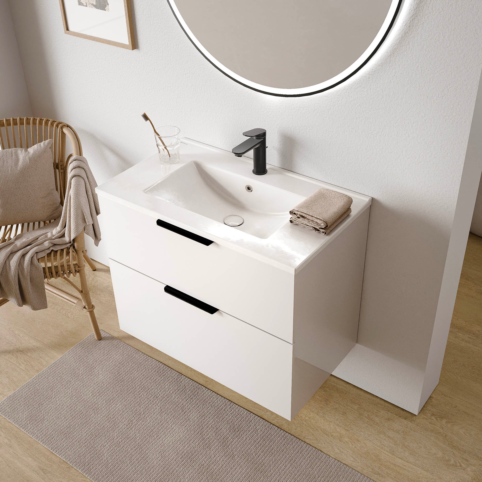 Szafka podumywalkowa TIM 80 cm - Image 38