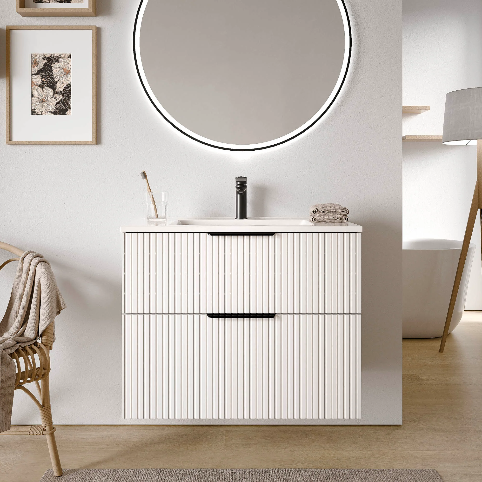 Szafka podumywalkowa TIM 80 cm - Image 43