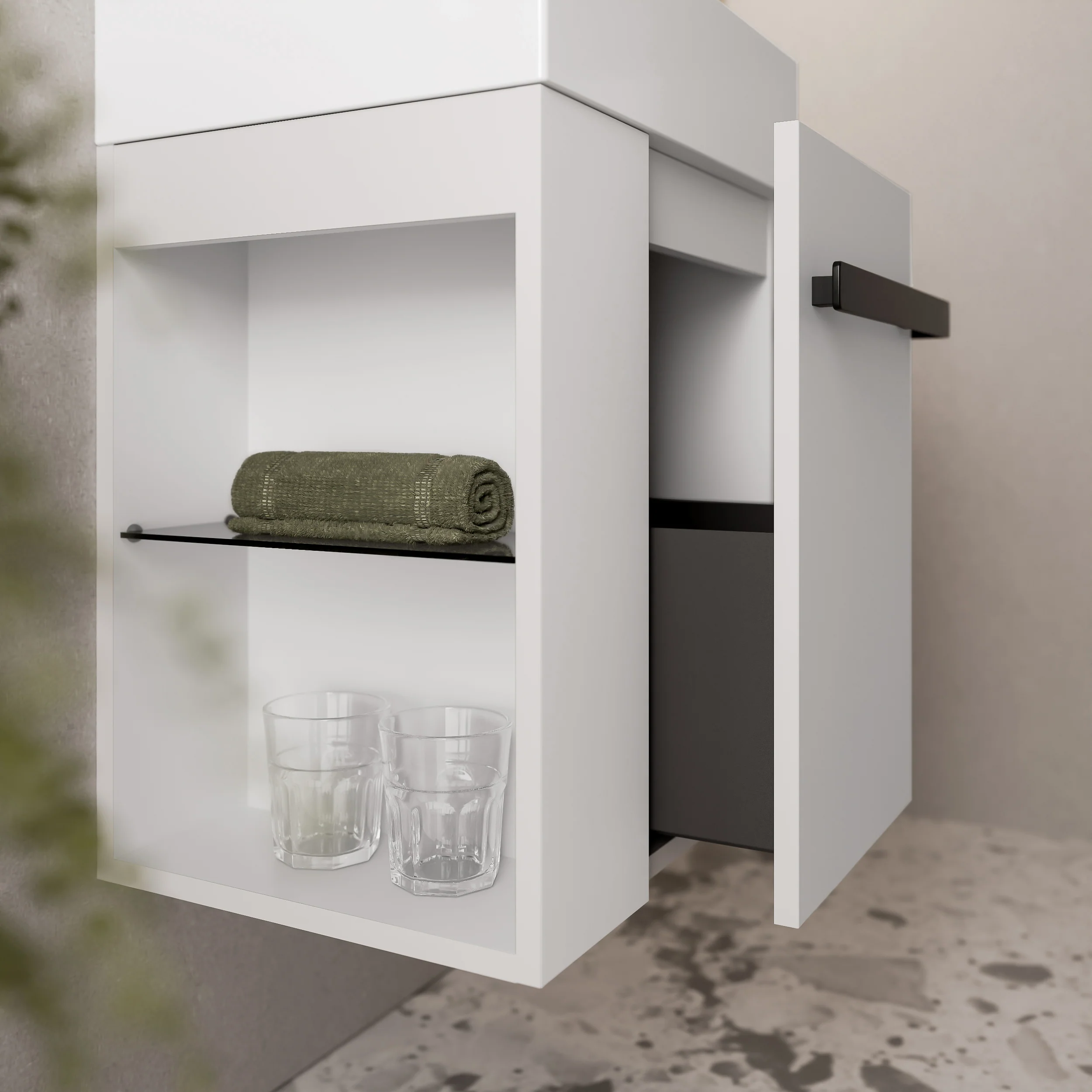 Szafka podumywalkowa WC COMPACT 450 - Image 26