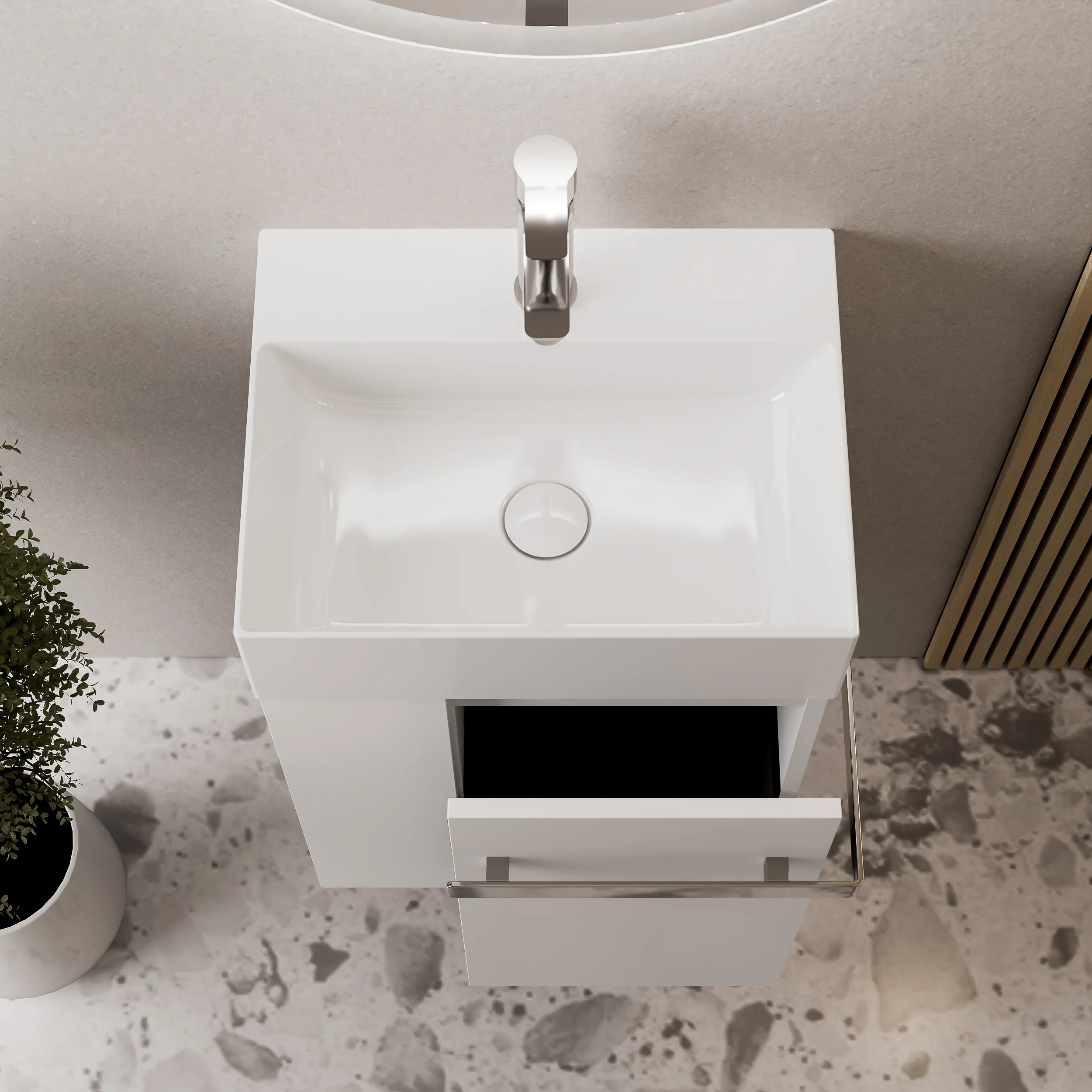 Szafka podumywalkowa WC COMPACT 450 - Image 34