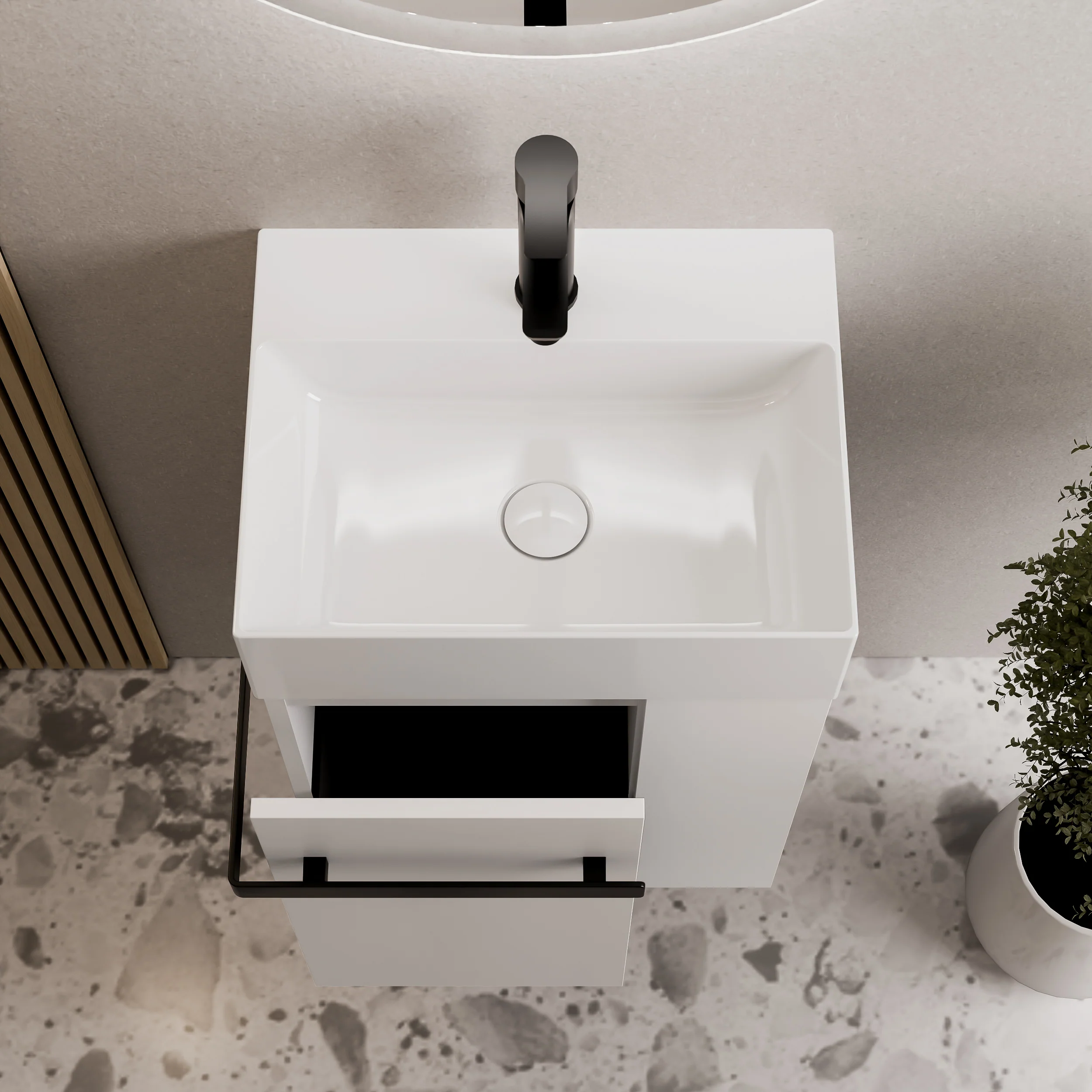 Szafka podumywalkowa WC COMPACT 450 - Image 34