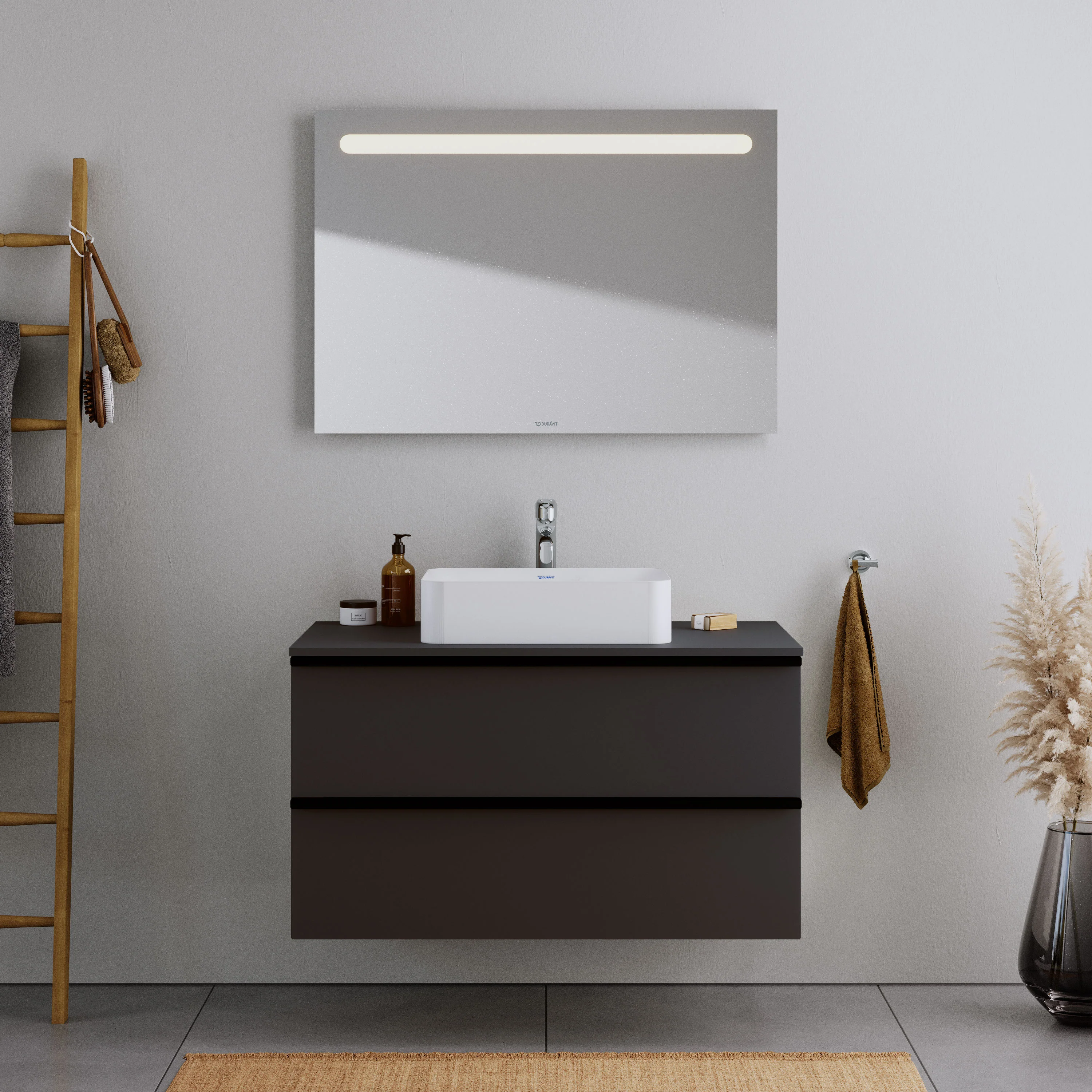 Duravit DuraPoint szafka podumywalkowa - Image 18