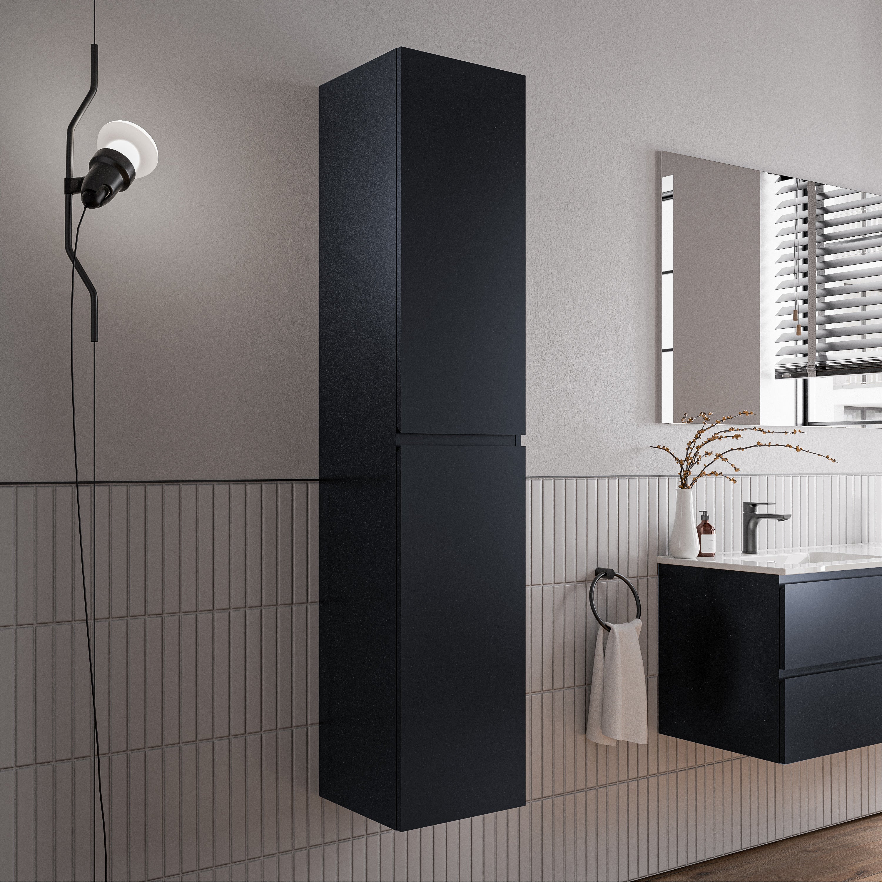 Słupek łazienkowy AVA 170 cm - Image 21