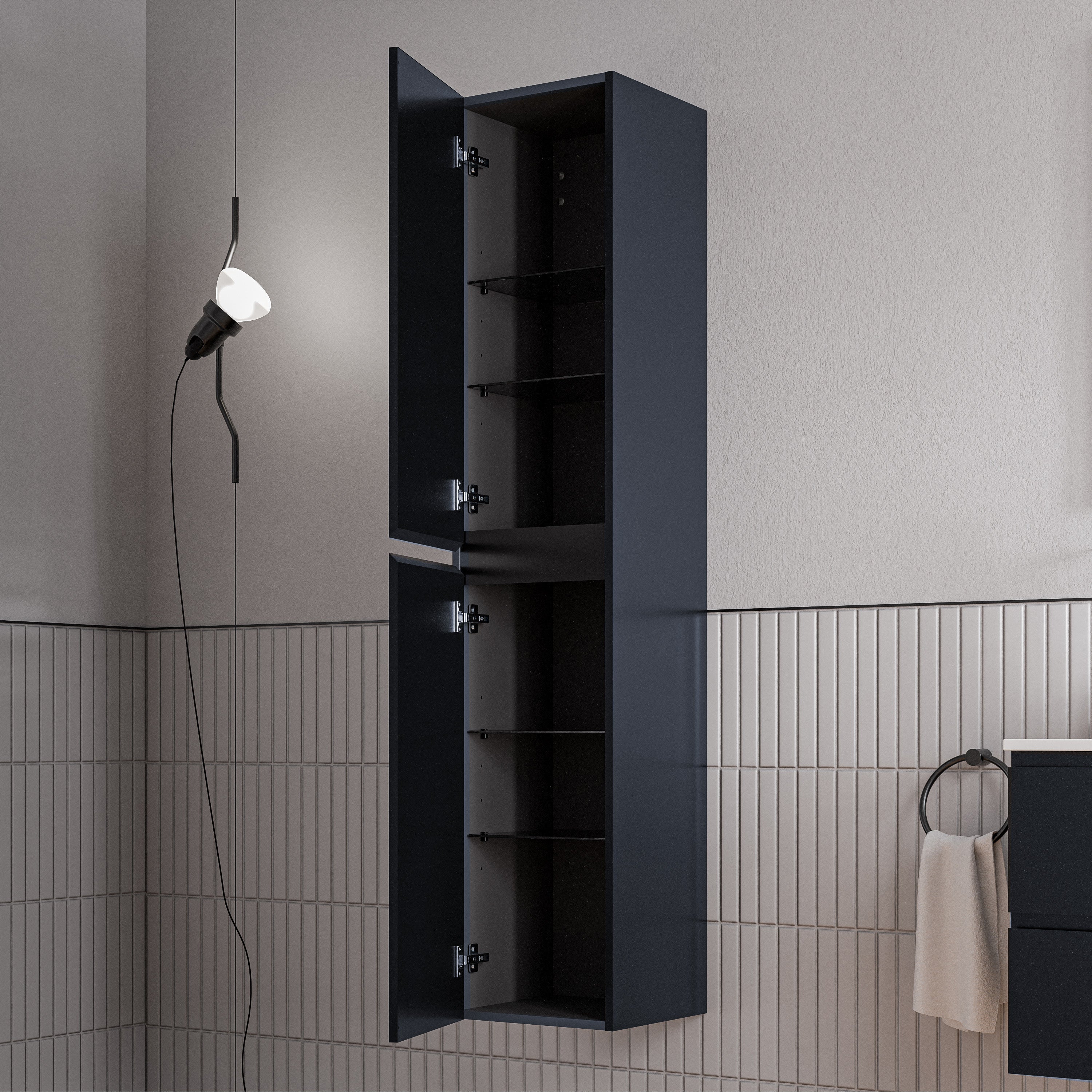Słupek łazienkowy AVA 170 cm - Image 23