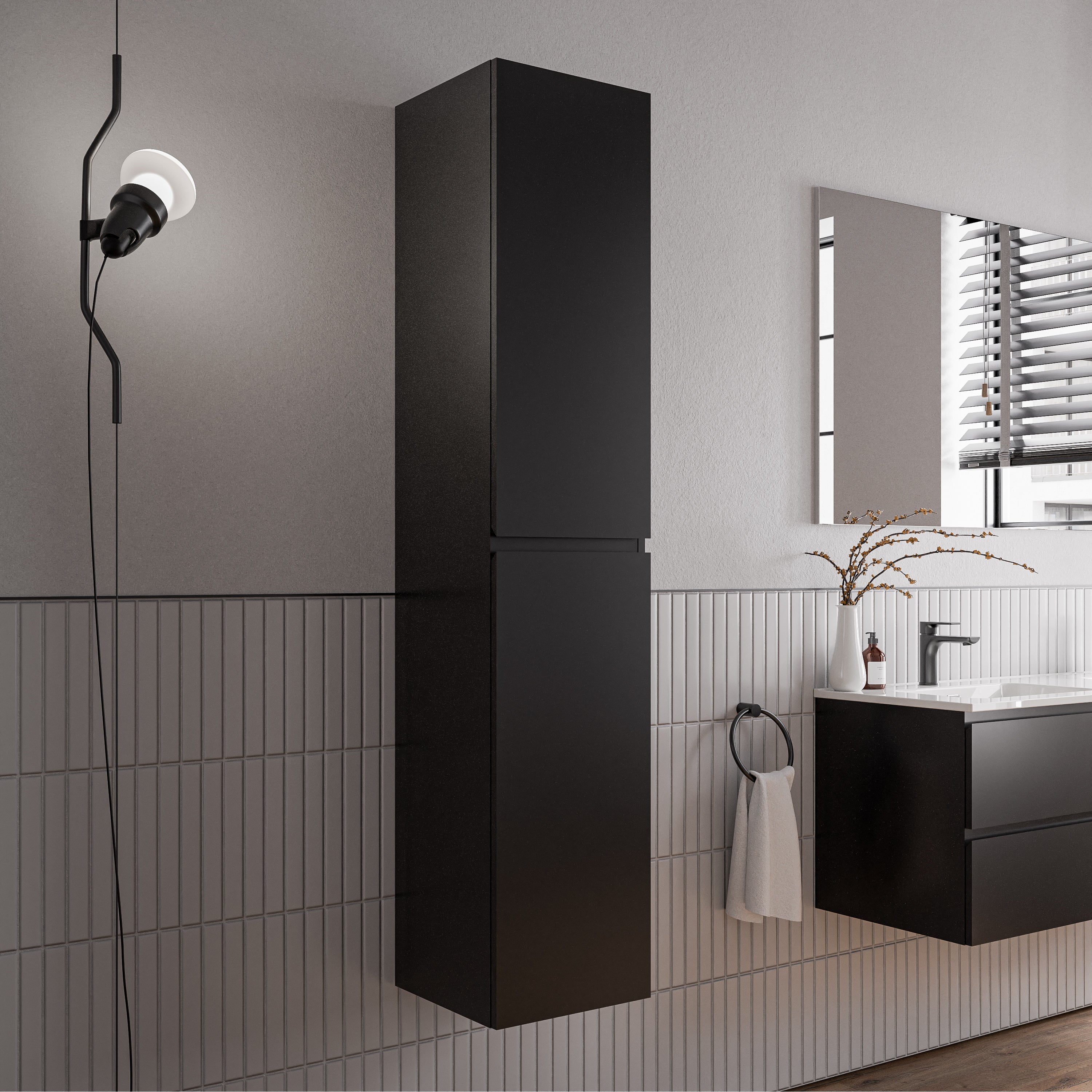 Słupek łazienkowy AVA 170 cm - Image 6