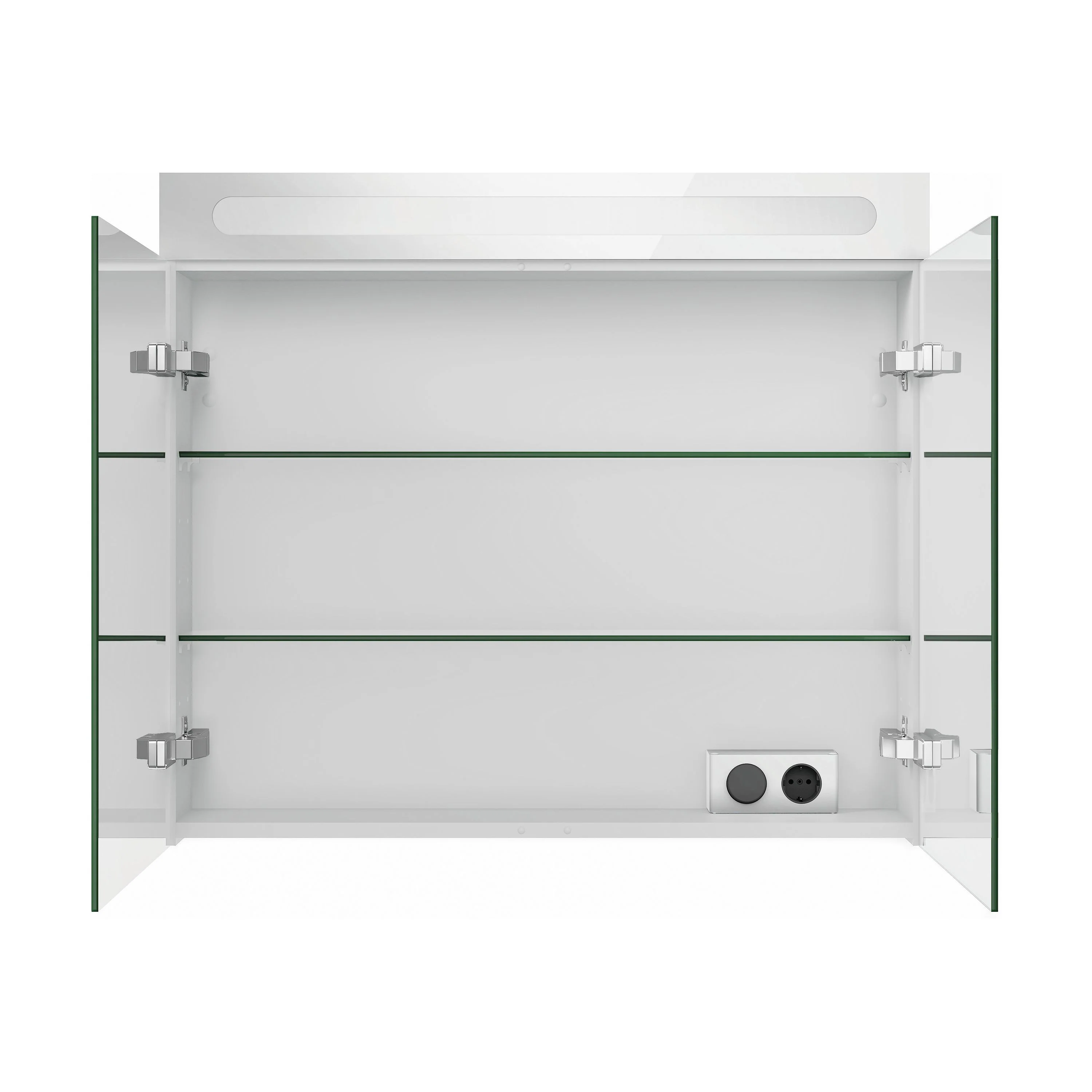 Szafka z lustrem Duravit DuraPoint 100 cm - Image 4