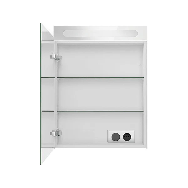 Szafka z lustrem Duravit DuraPoint 60 cm - Image 4