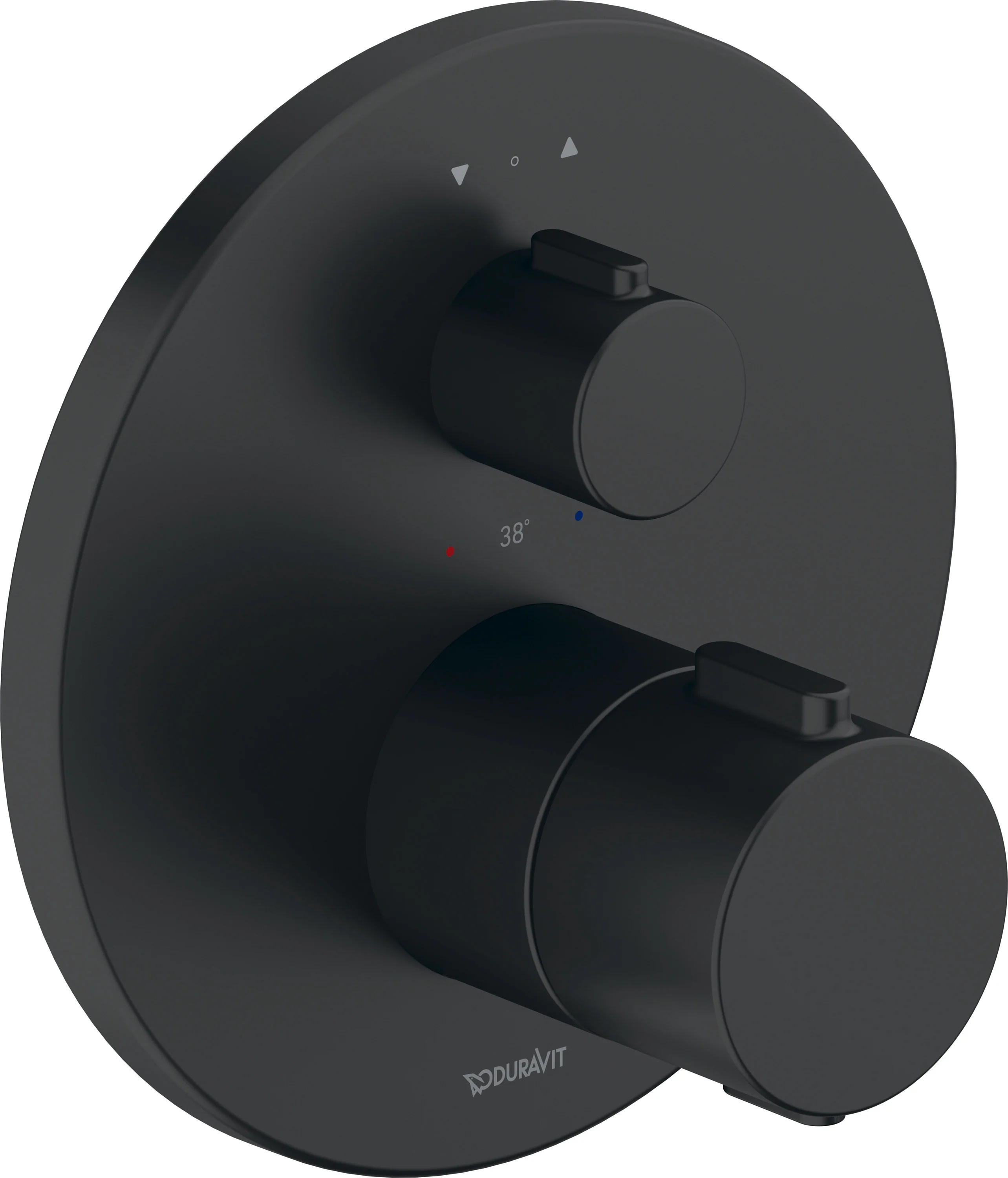 Duravit termostatyczna bateria podtynkowa