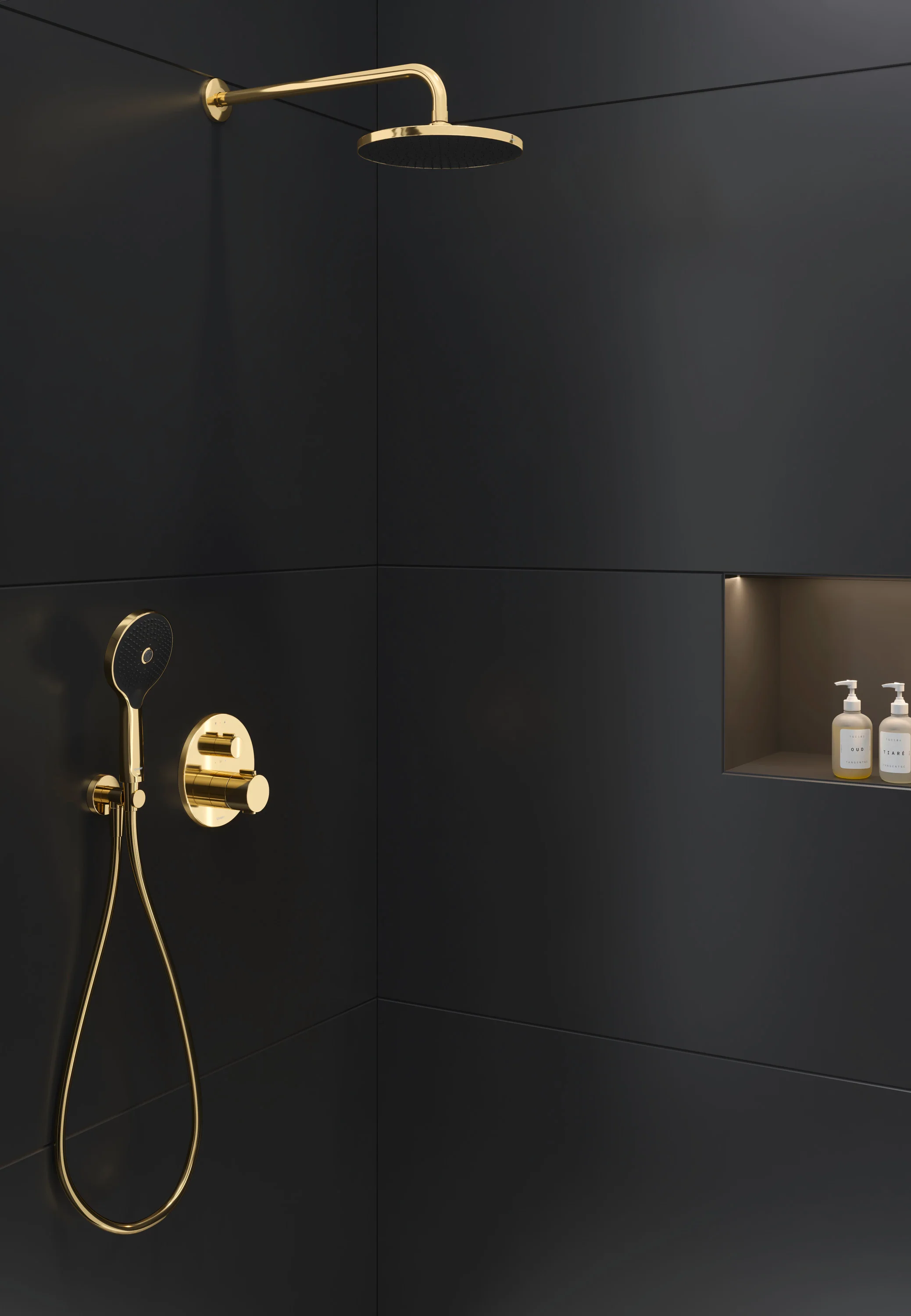 Duravit termostatyczna bateria podtynkowa - Image 12