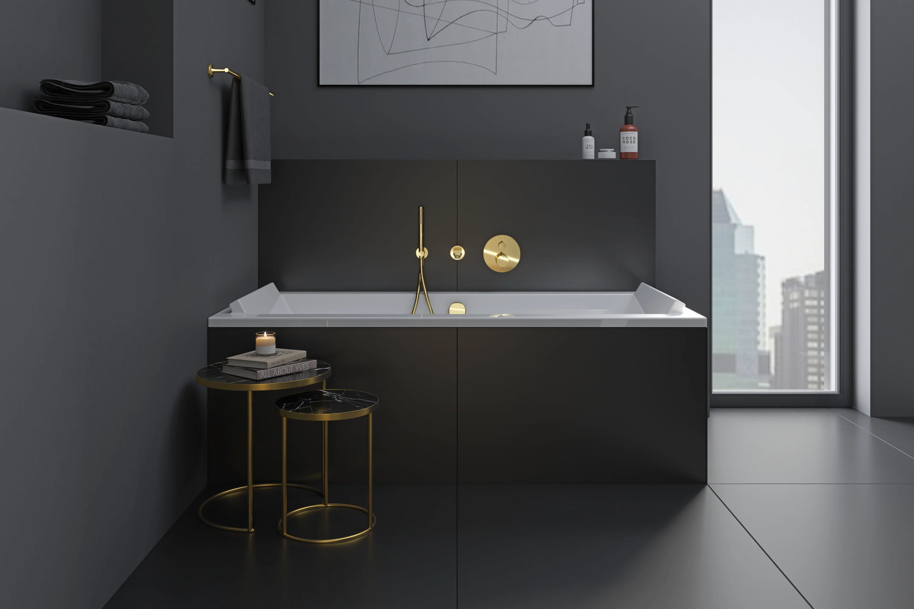 Duravit termostatyczna bateria podtynkowa - Image 14