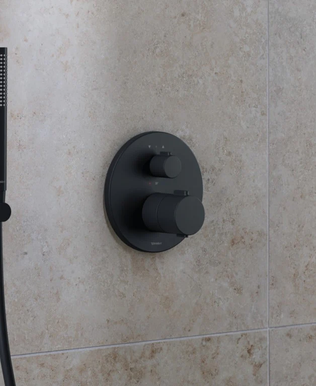 Duravit termostatyczna bateria podtynkowa - Image 2