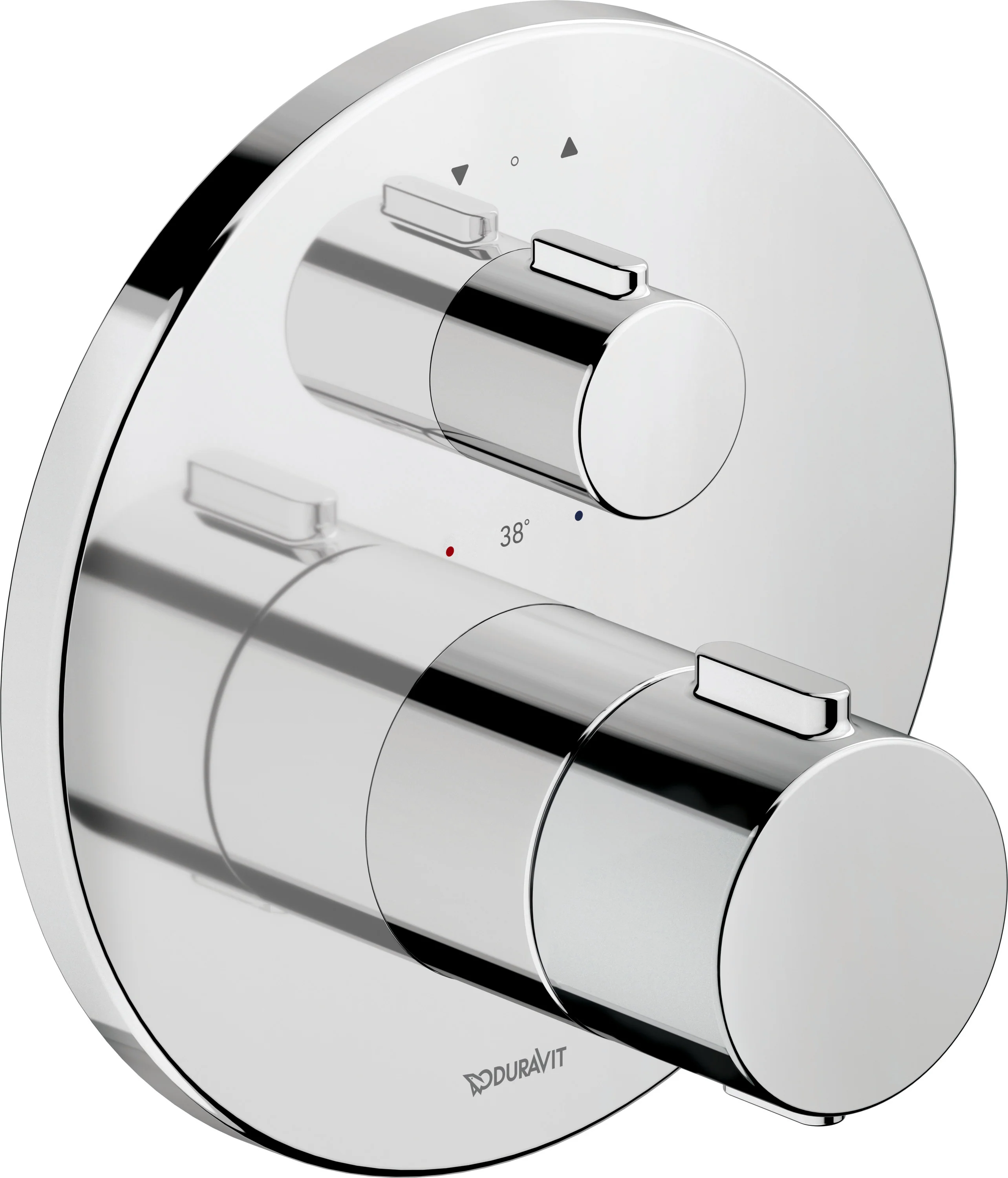 Duravit termostatyczna bateria podtynkowa - Image 4