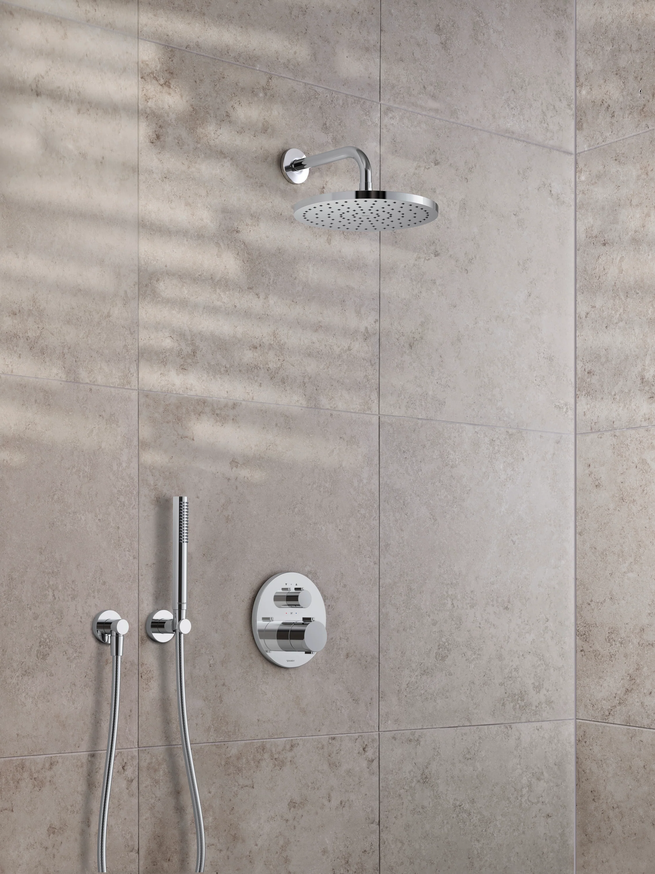 Duravit termostatyczna bateria podtynkowa - Image 5