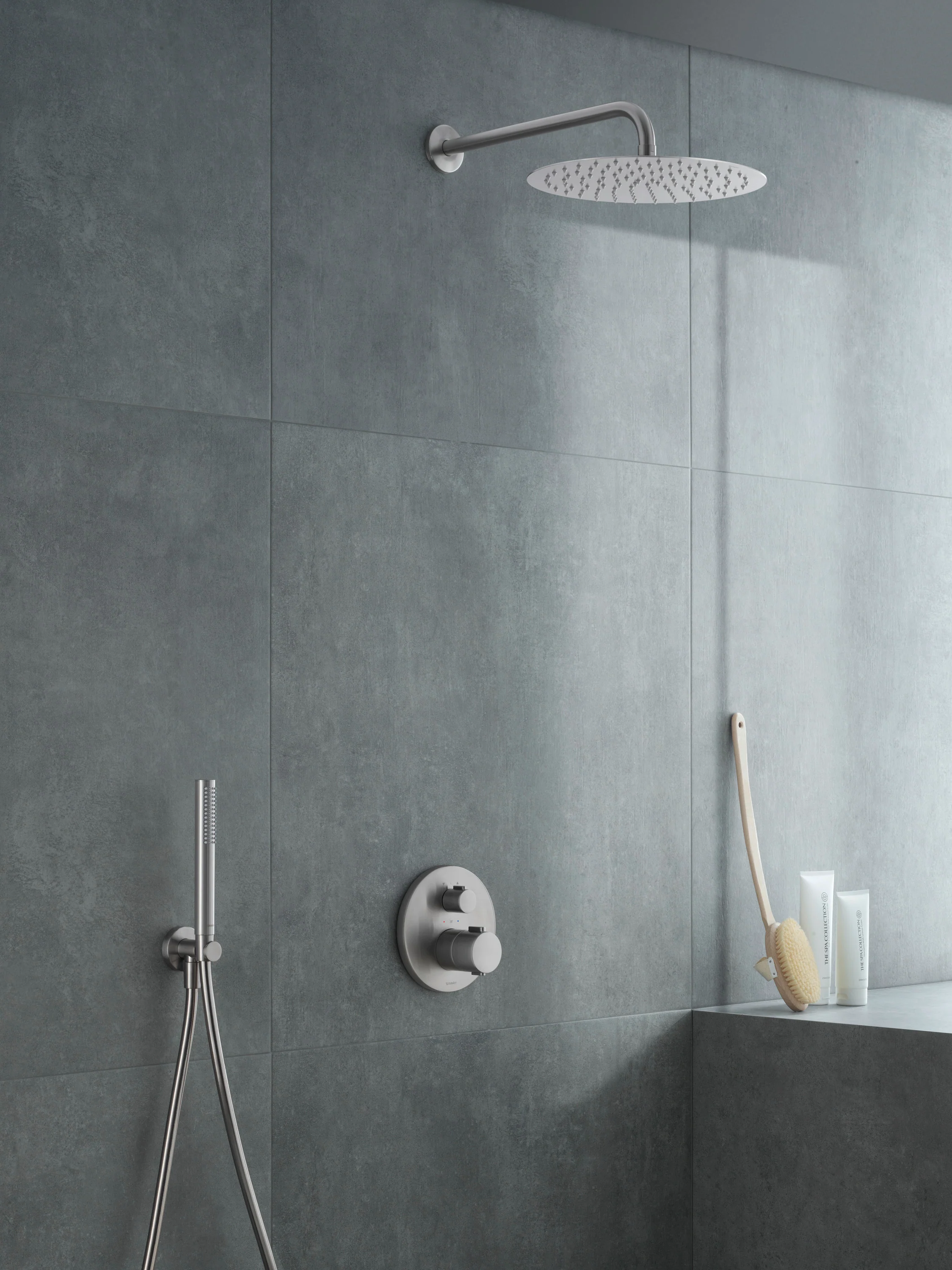 Duravit termostatyczna bateria podtynkowa - Image 7