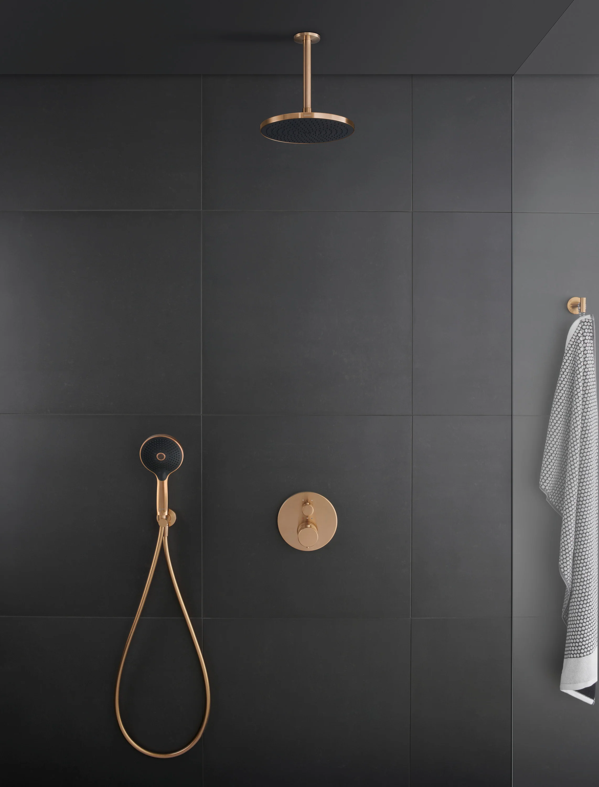 Duravit termostatyczna bateria podtynkowa - Image 9