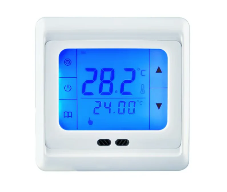Termostat z ekranem dotykowym HT07 Blue - Image 4