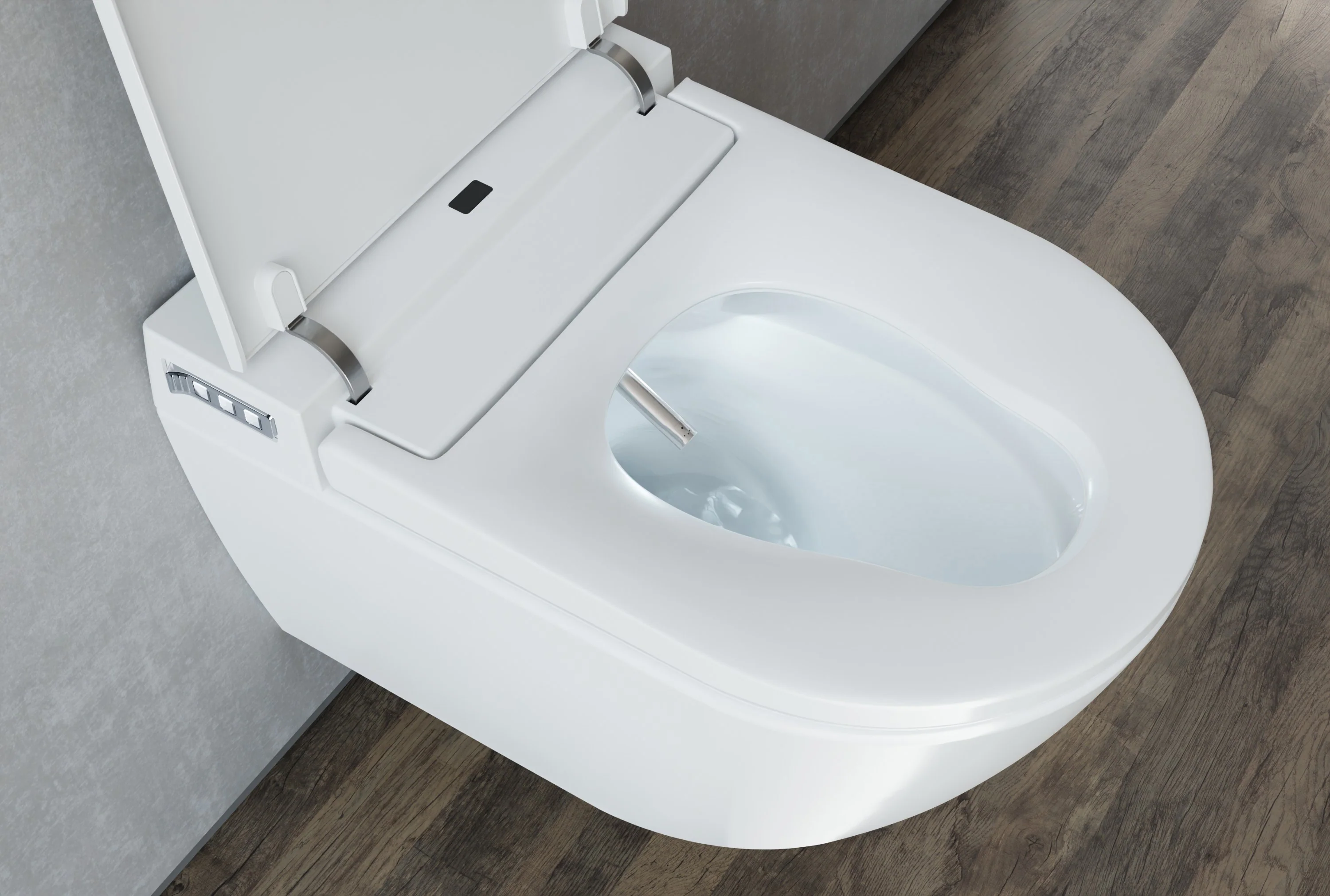 Toaleta myjąca 540 PRO ze stelażem Geberit Duofix - kompletny zestaw - Image 10