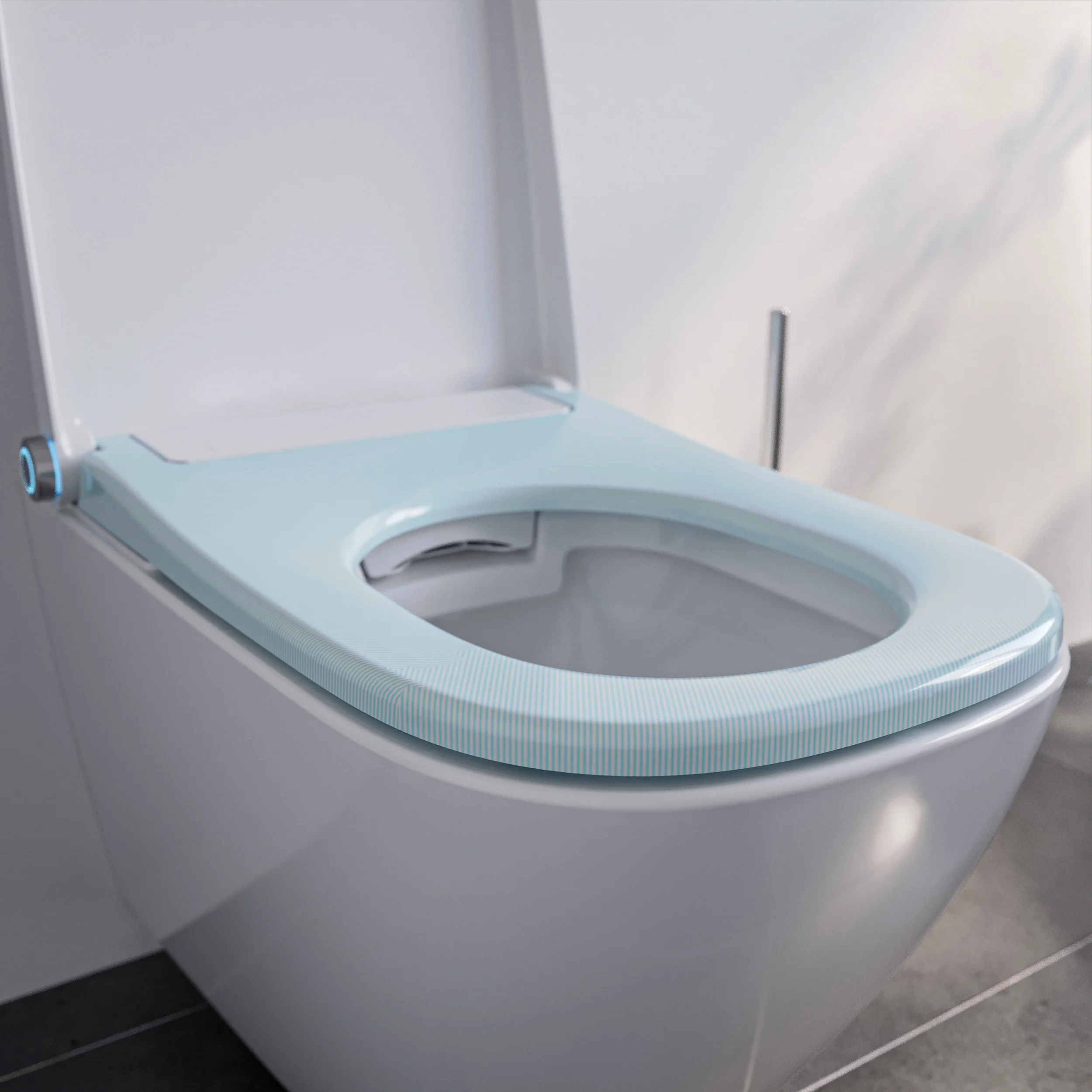 Toaleta myjąca PRO+ 1104 biała - Image 3