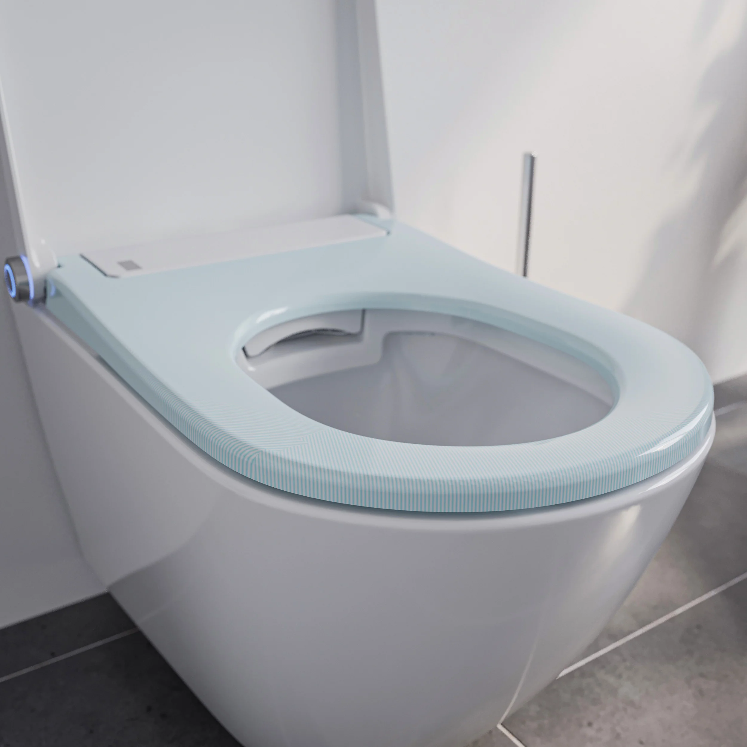 Toaleta myjąca PRO+ 1102 biała - Image 12