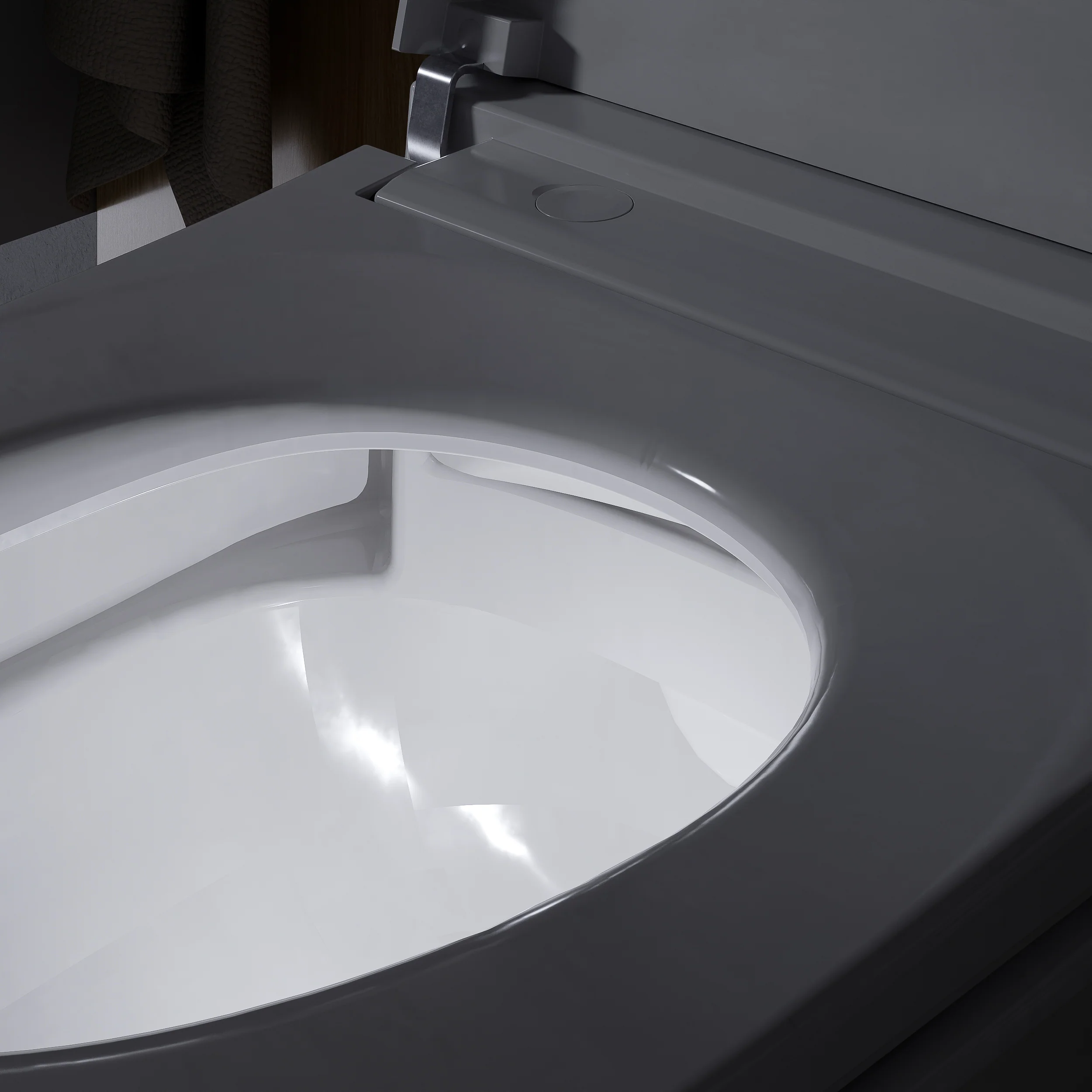 Toaleta myjąca Duravit Soleil - Image 13