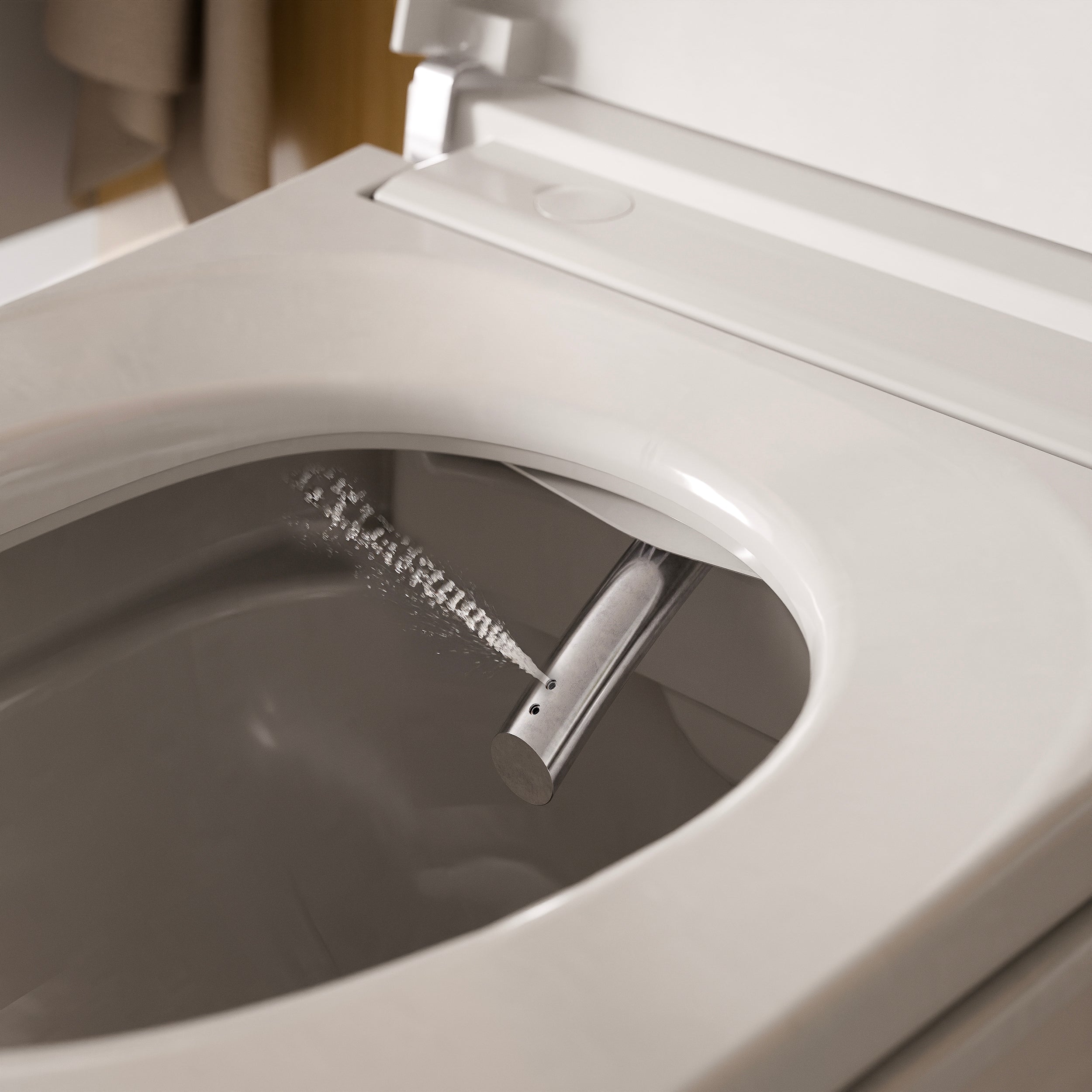 Toaleta myjąca Duravit Soleil - Image 5