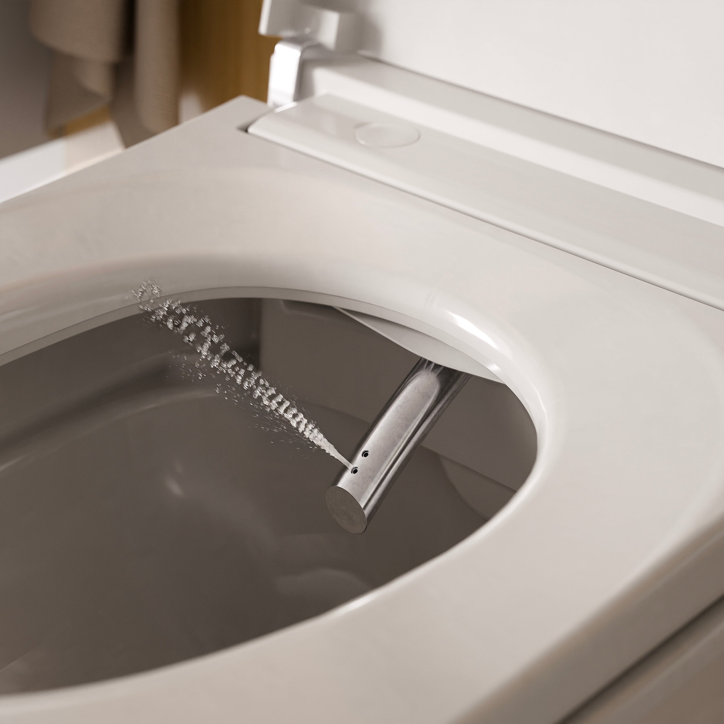 Toaleta myjąca Duravit Soleil - Image 6