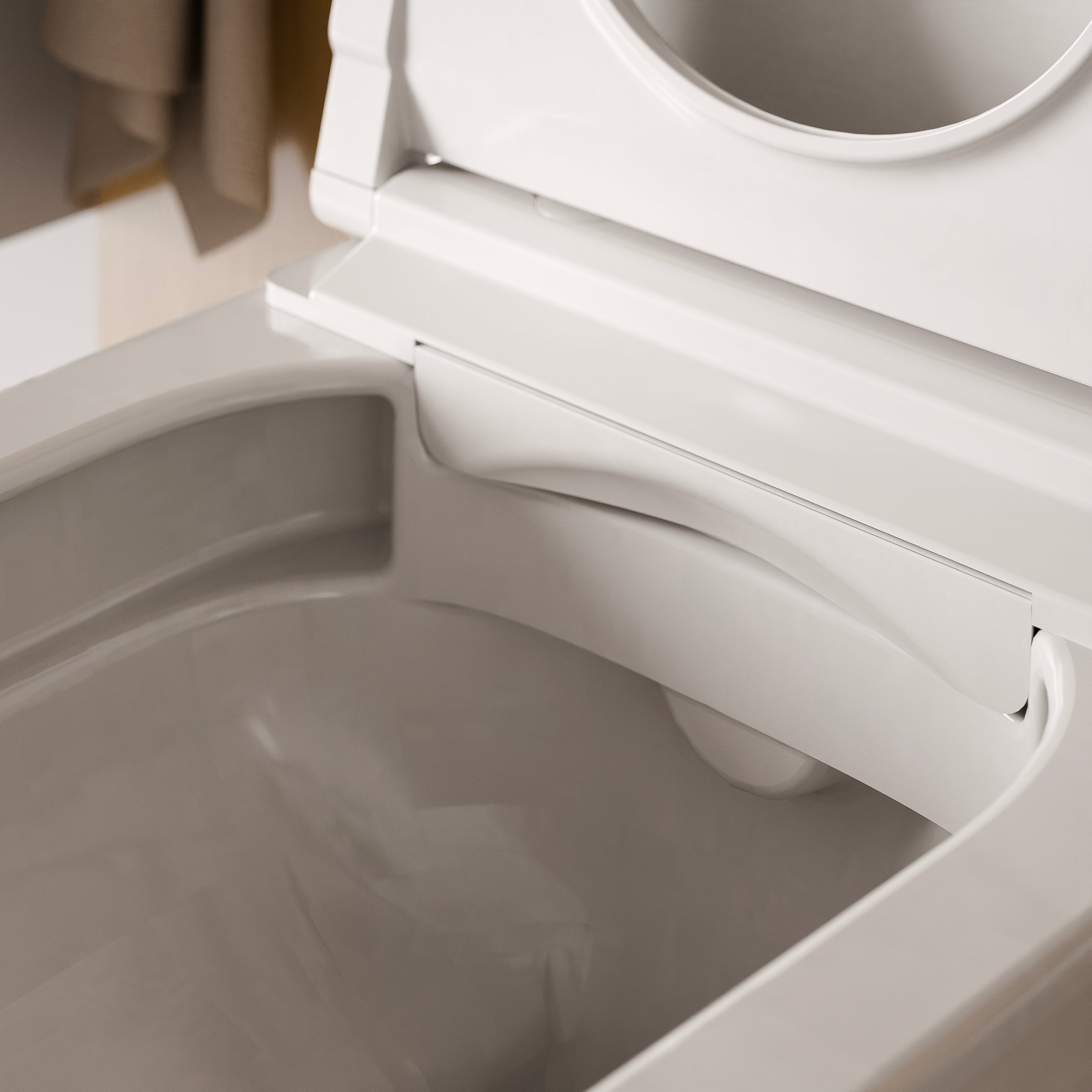 Toaleta myjąca Duravit Soleil - Image 7