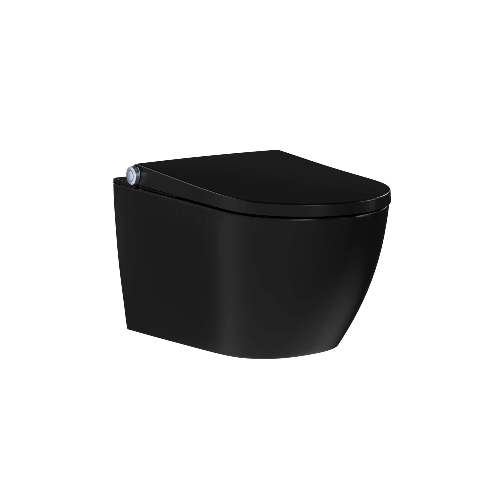 Toaleta myjąca PREMIUM 1102 ze stelażem Geberit Duofix - kompletny zestaw - Image 5