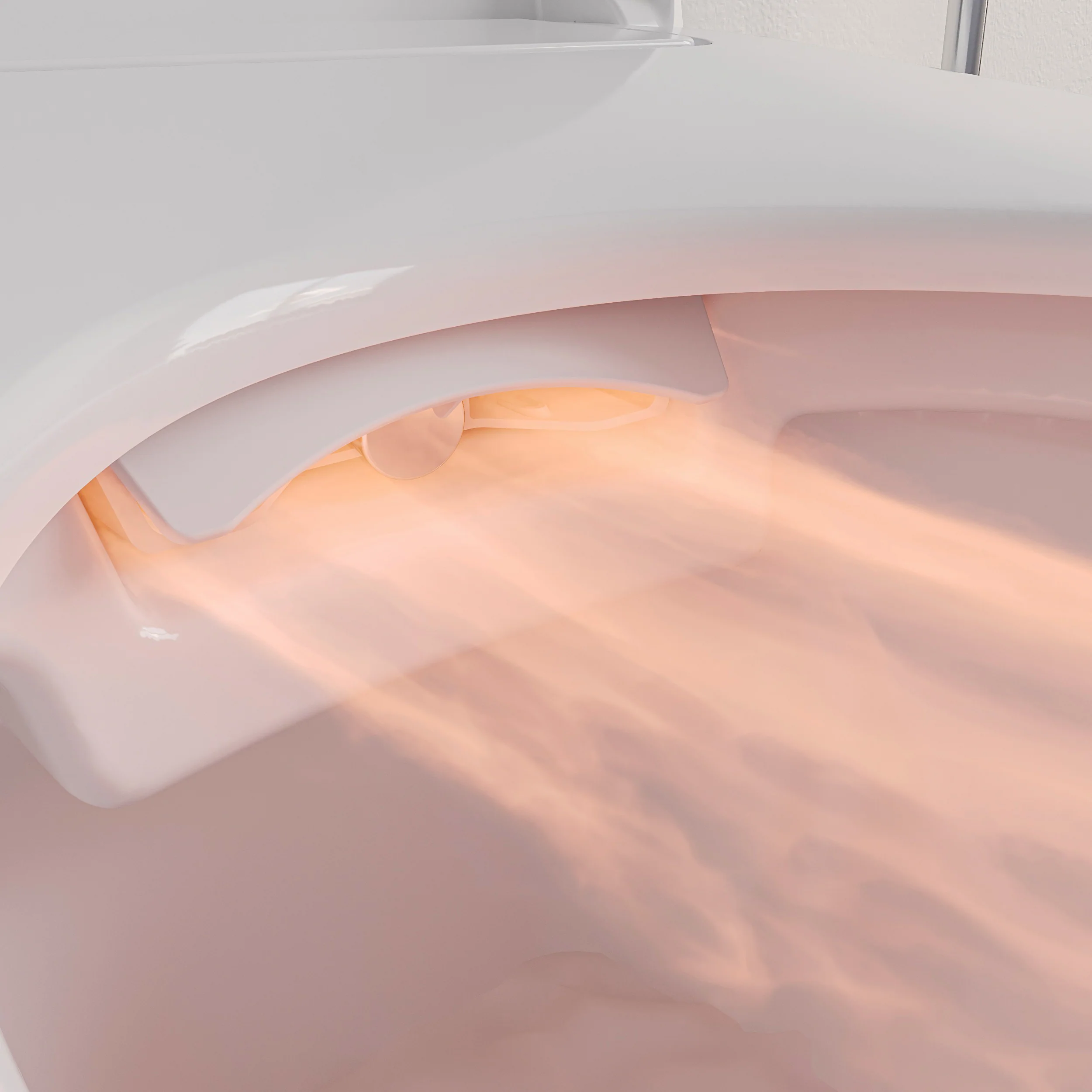 Toaleta myjąca PRO+ 1102 ze stelażem Geberit Duofix - kompletny zestaw - Image 12