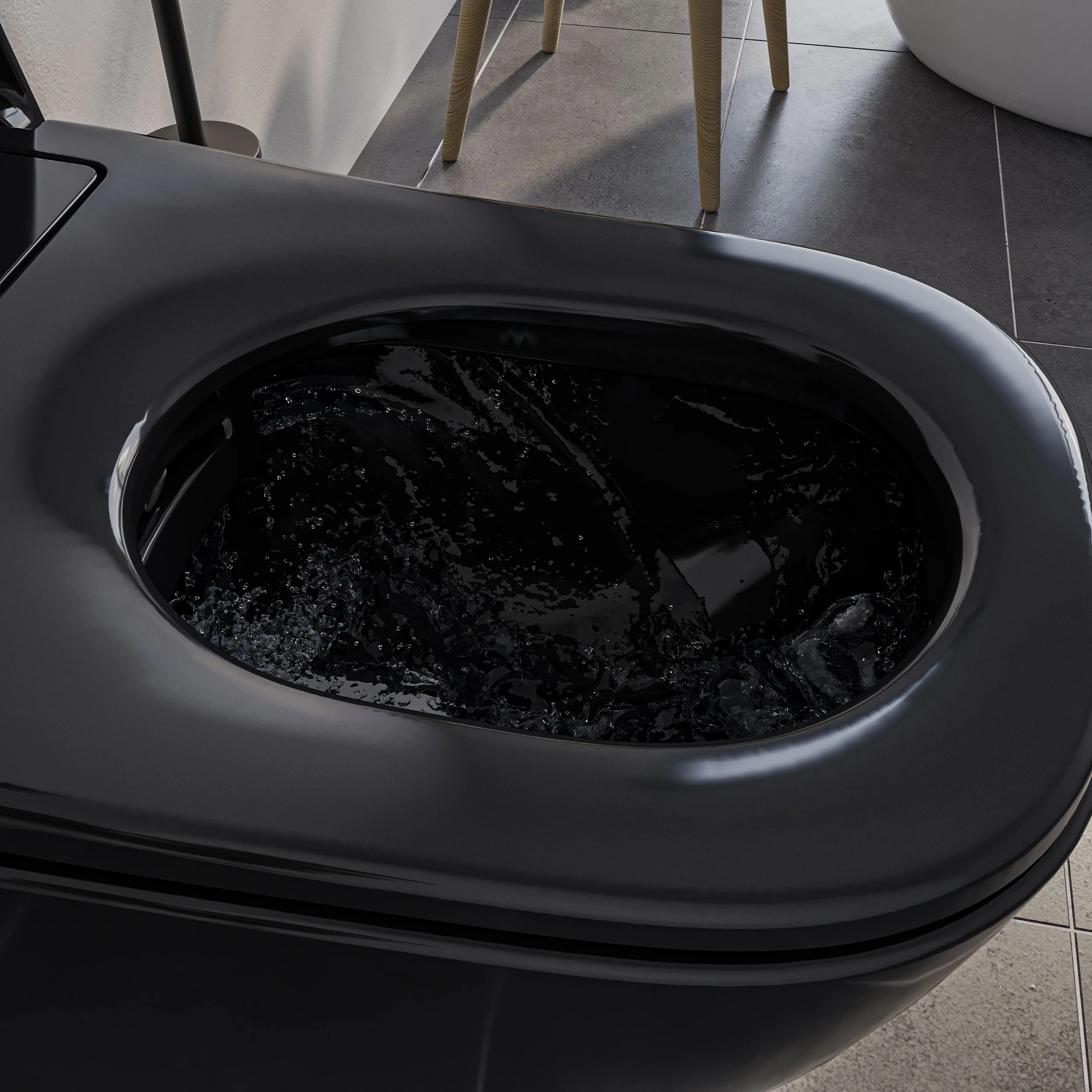 Toaleta myjąca PRO+ 1104 ze stelażem Geberit Duofix - kompletny zestaw - Image 15
