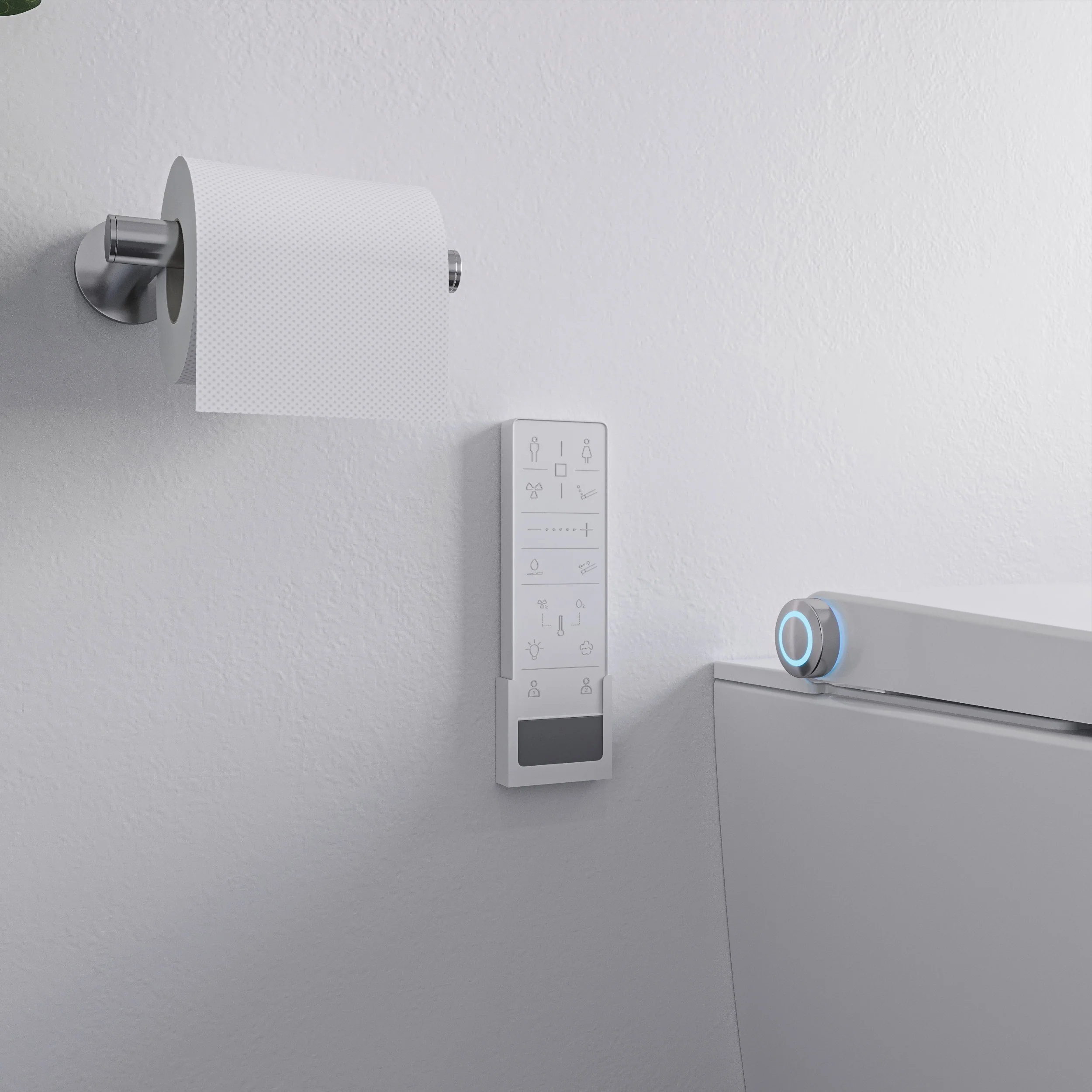 Toaleta myjąca PRO+ 1104 ze stelażem Geberit Duofix - kompletny zestaw - Image 16