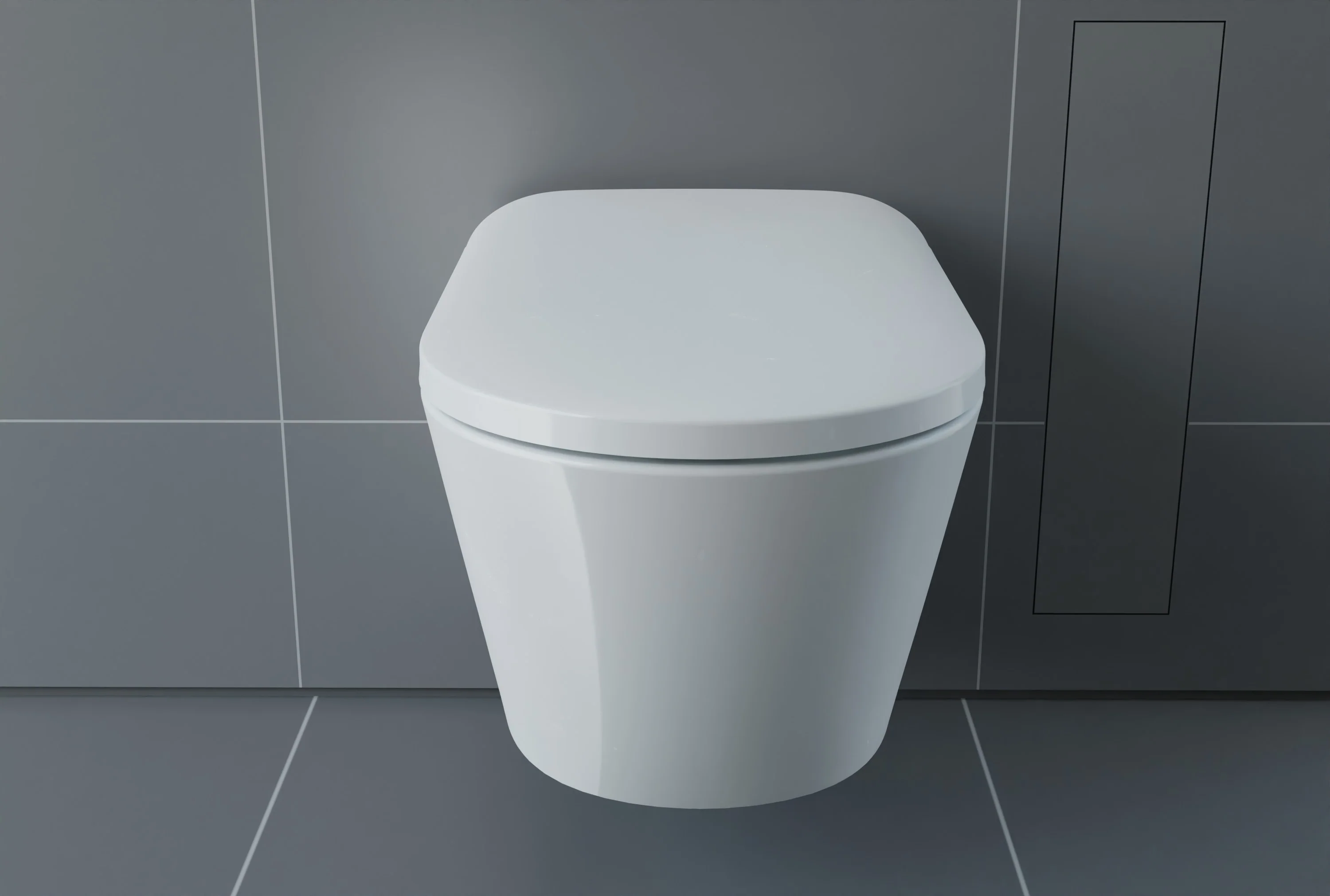 Toaleta myjąca T640 PRO ze stelażem Geberit Duofix - kompletny zestaw - Image 11