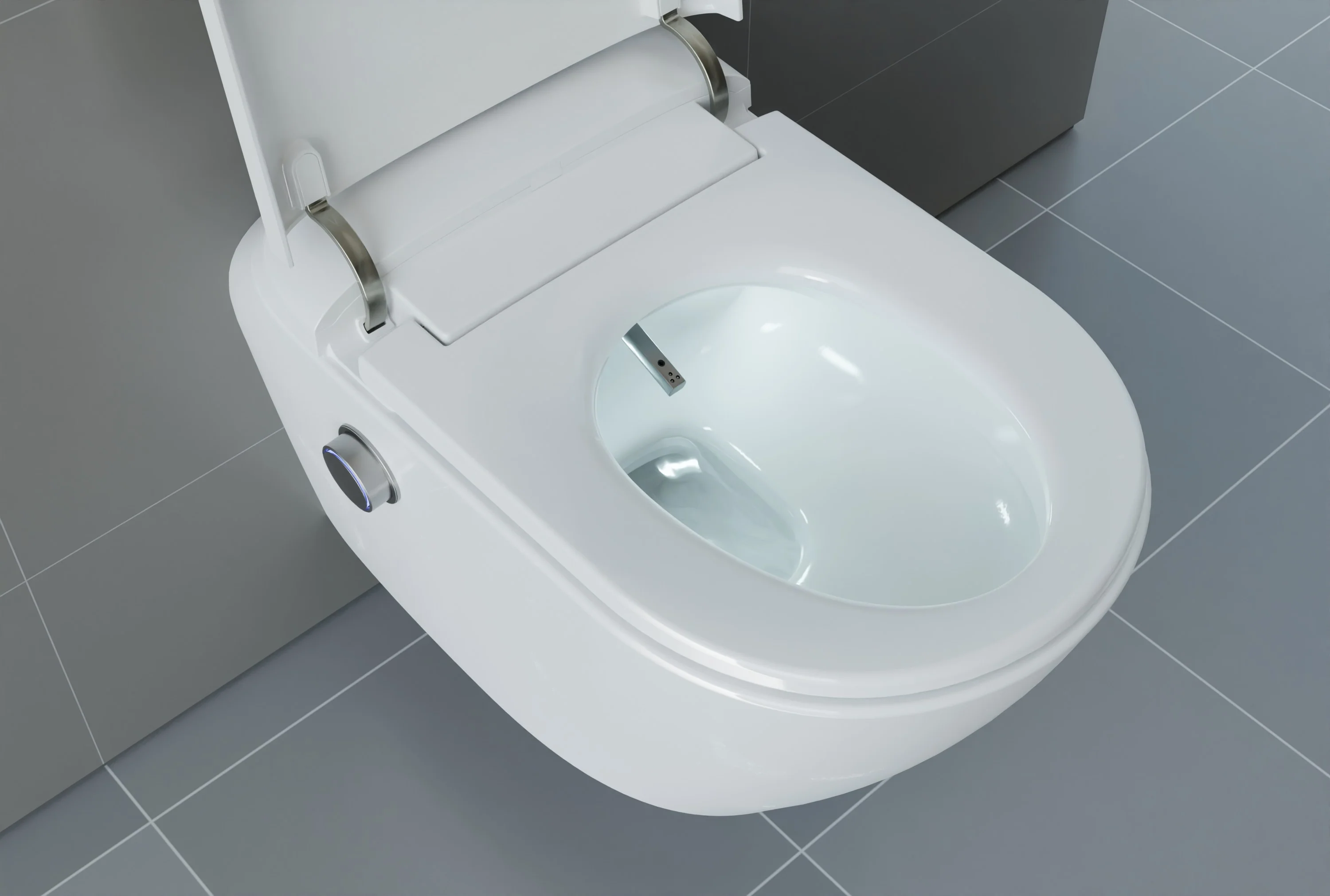 Toaleta myjąca T640 PRO ze stelażem Geberit Duofix - kompletny zestaw - Image 12
