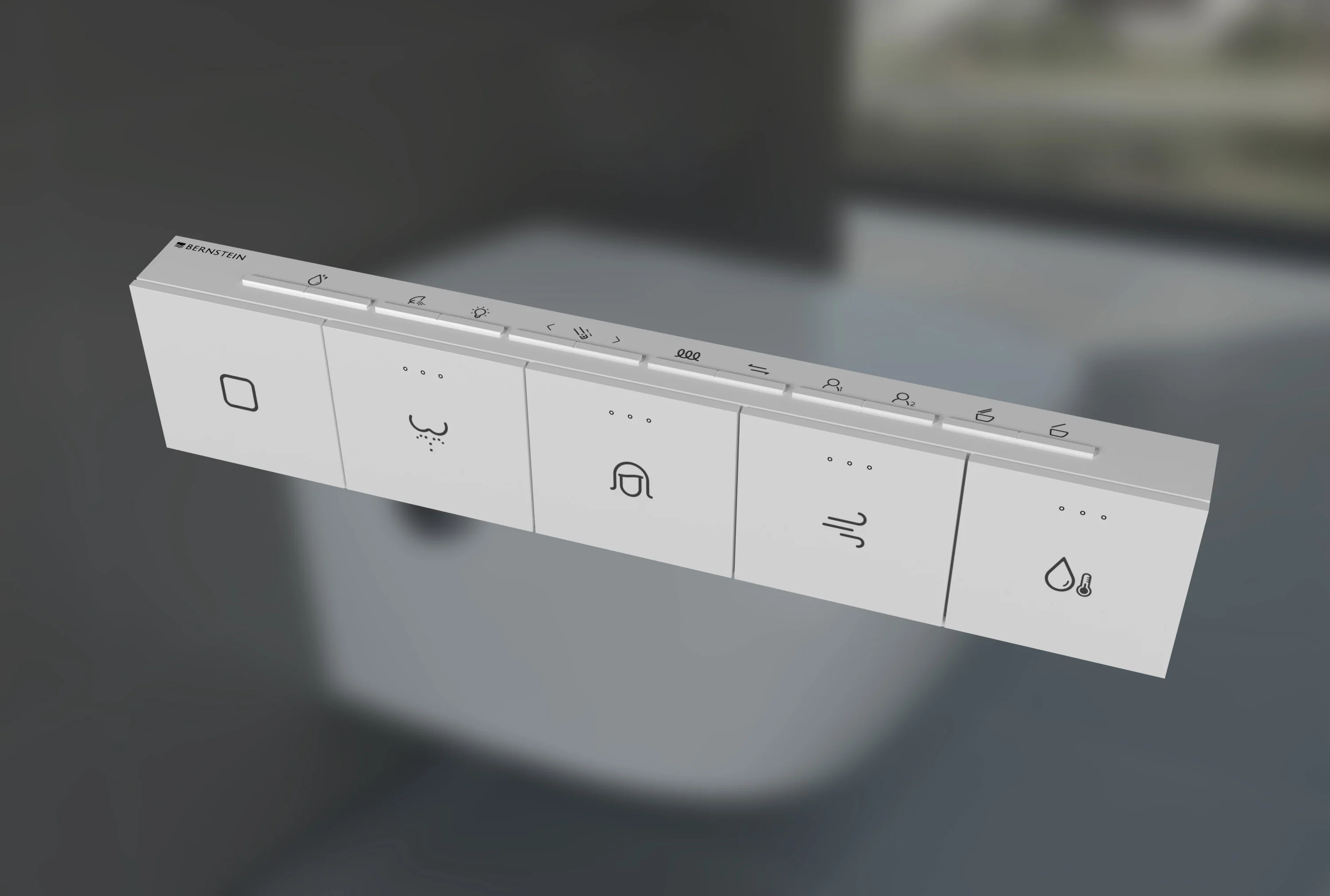 Toaleta myjąca T640 PRO ze stelażem Geberit Duofix - kompletny zestaw - Image 13