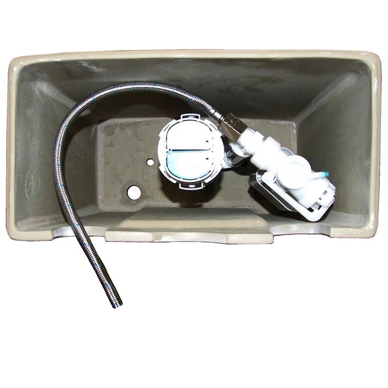 Toaleta stojąca CT1099 ze spłuczką - Image 3