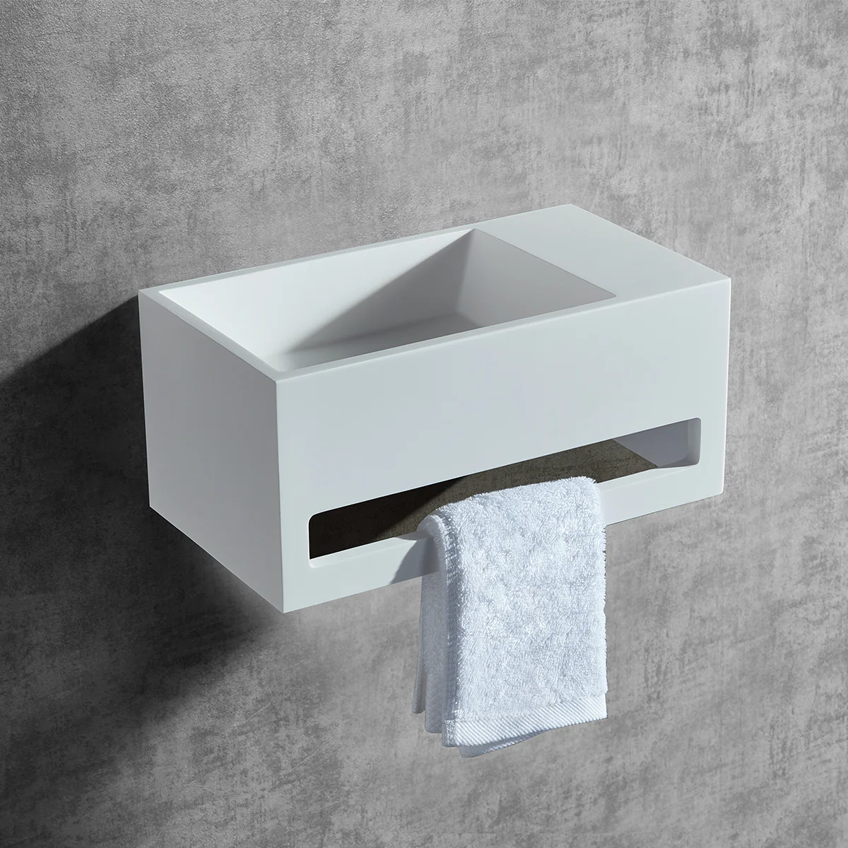 Umywalka ścienna BA2105 - Image 8