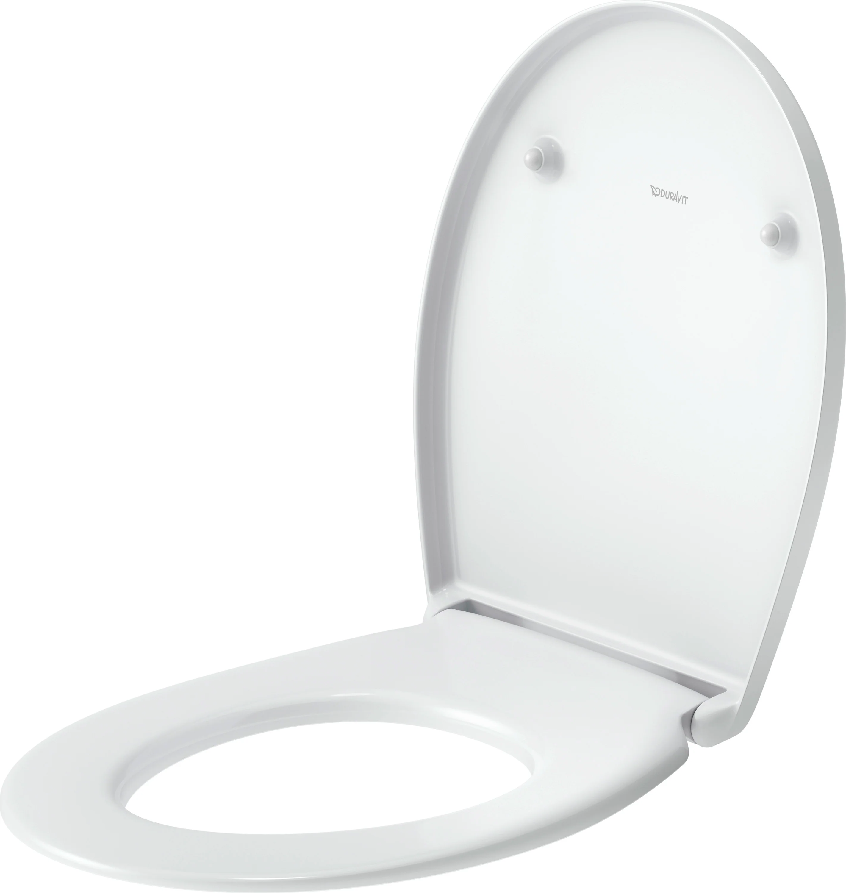 Uniwersalna deska sedesowa Duravit Univavo  - Image 2