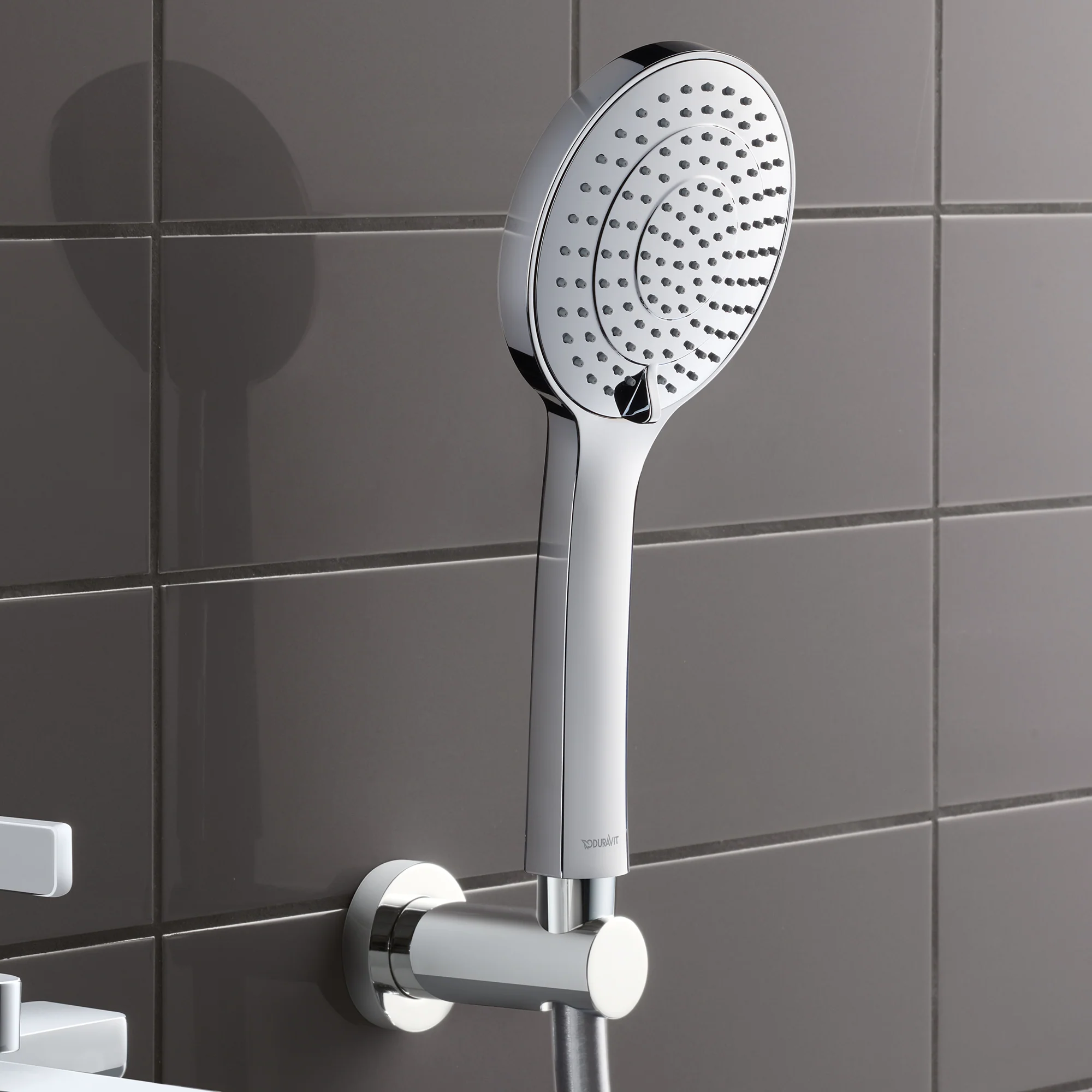 Duravit uniwersalna słuchawka prysznicowa 3 rodzaje strumienia - Image 4