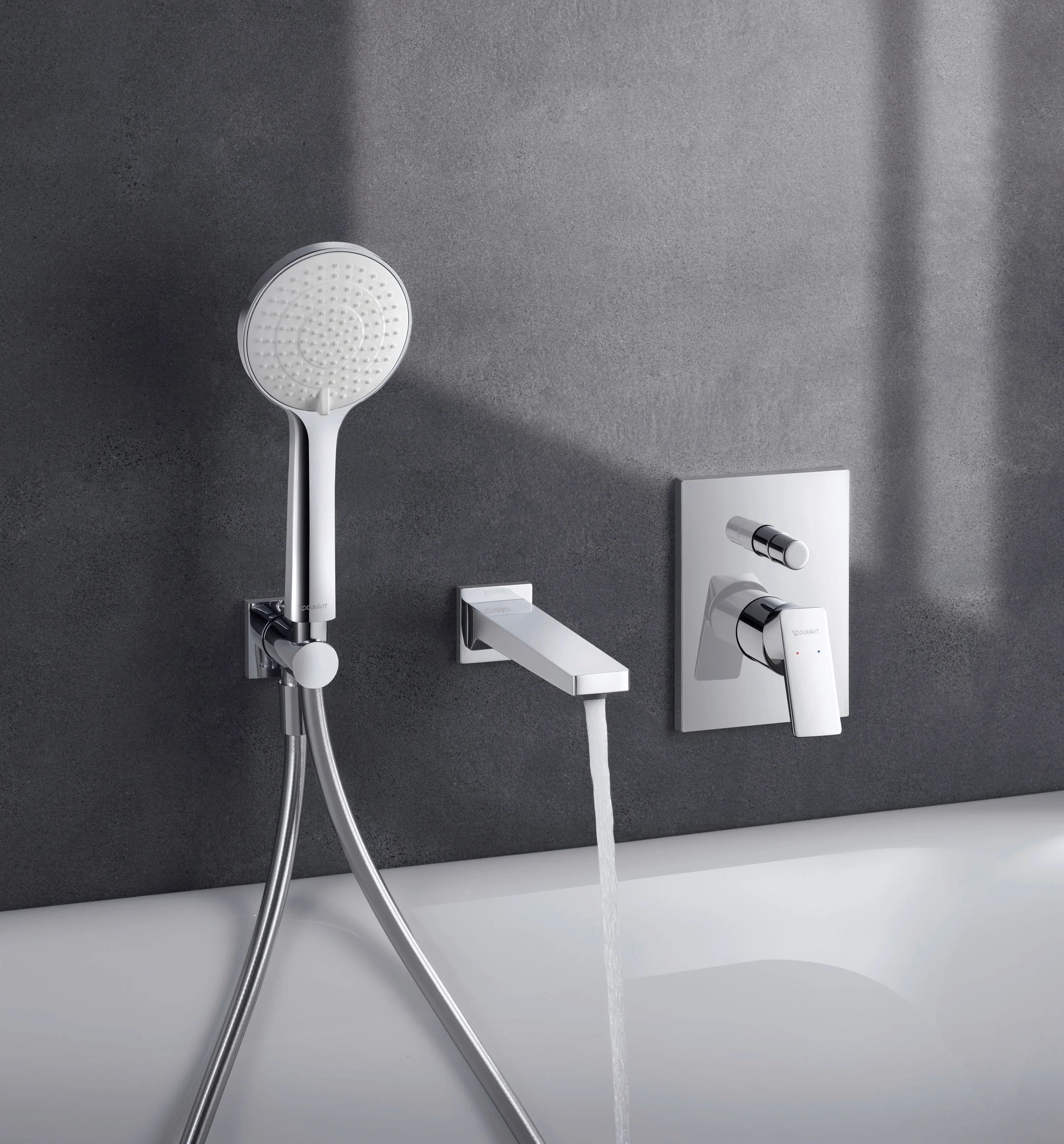 Duravit uniwersalna słuchawka prysznicowa - Image 10