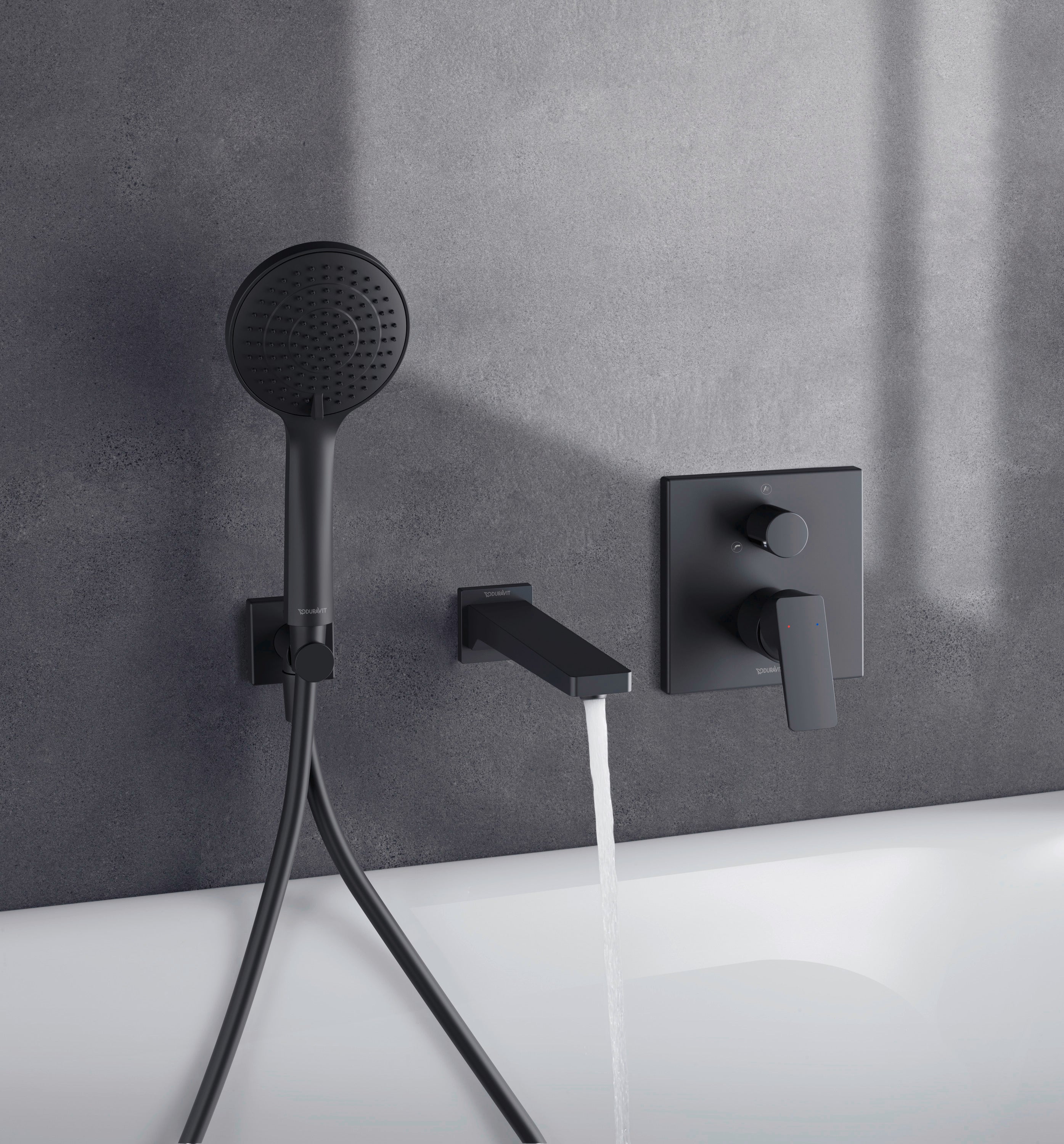 Duravit uniwersalna słuchawka prysznicowa - Image 15