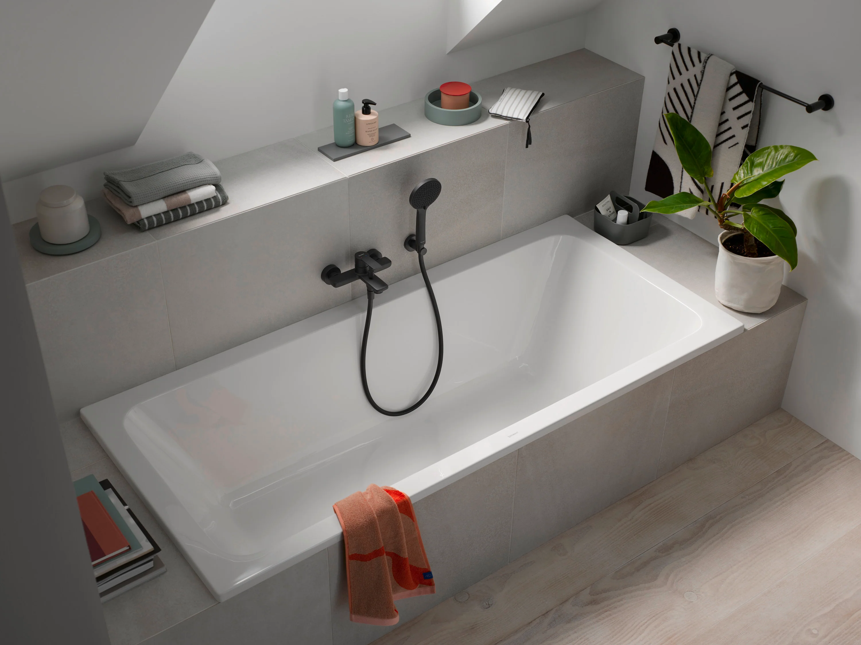 Duravit uniwersalna słuchawka prysznicowa - Image 16