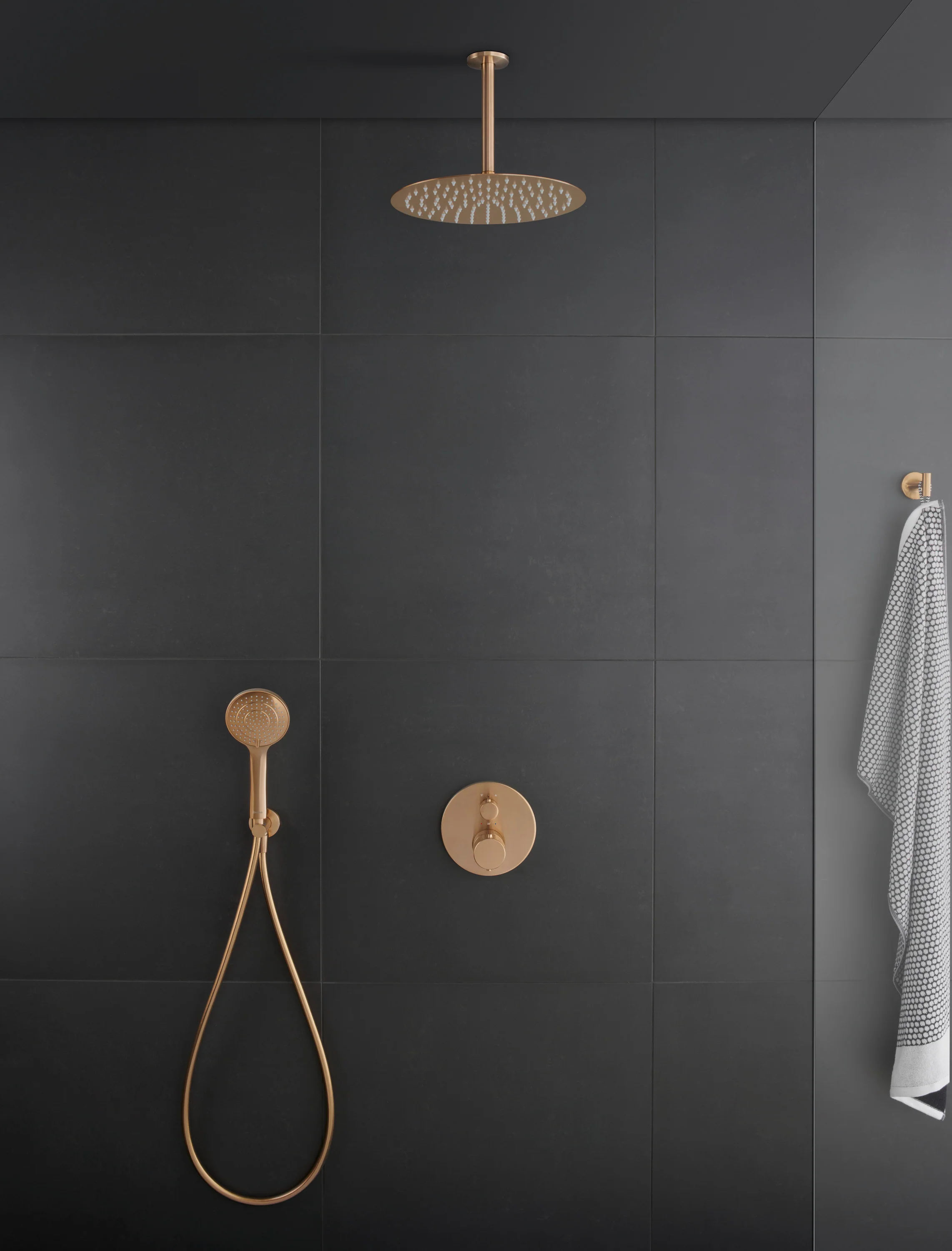 Duravit uniwersalna słuchawka prysznicowa - Image 20
