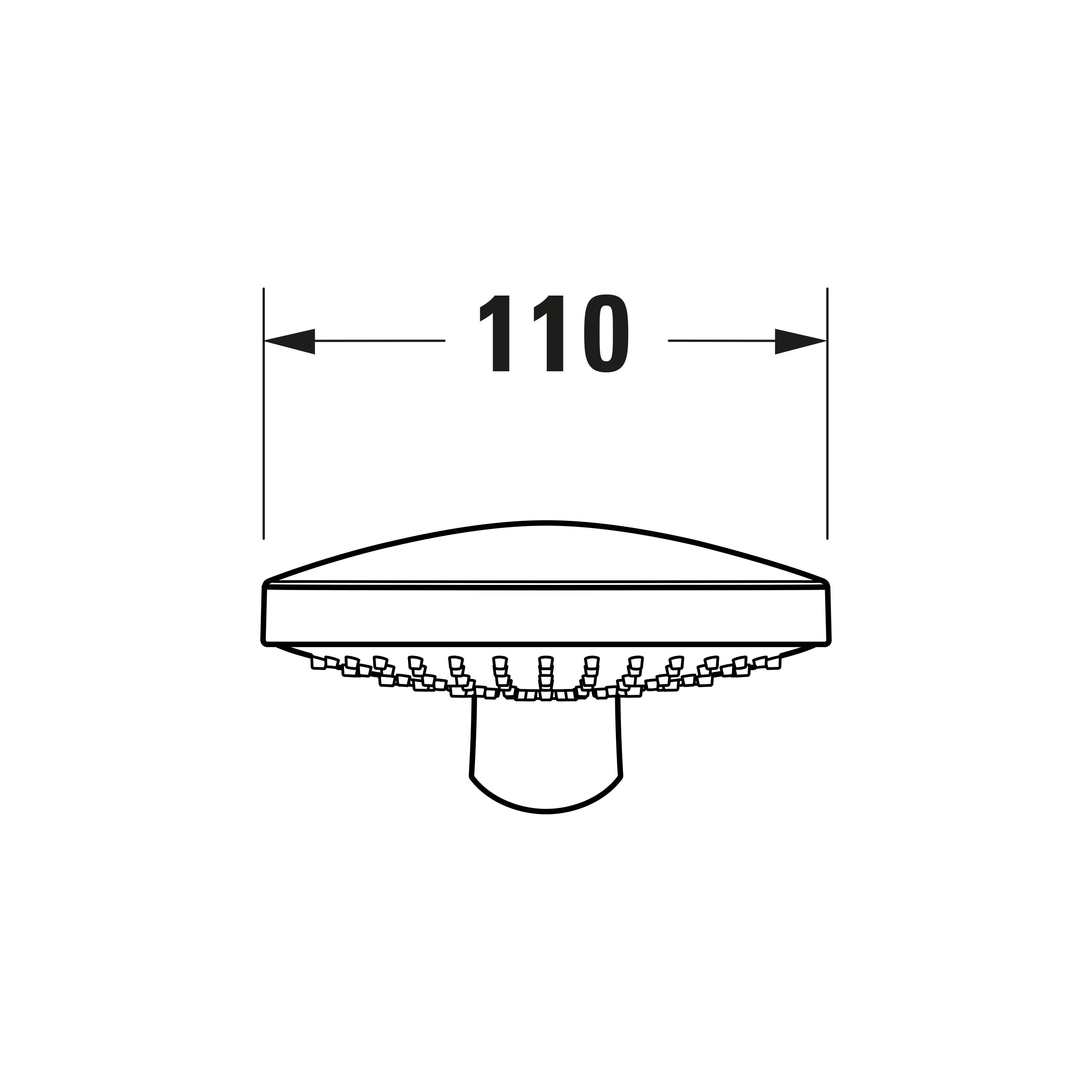 Duravit uniwersalna słuchawka prysznicowa - Image 25