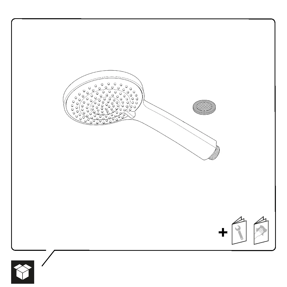 Duravit uniwersalna słuchawka prysznicowa - Image 26