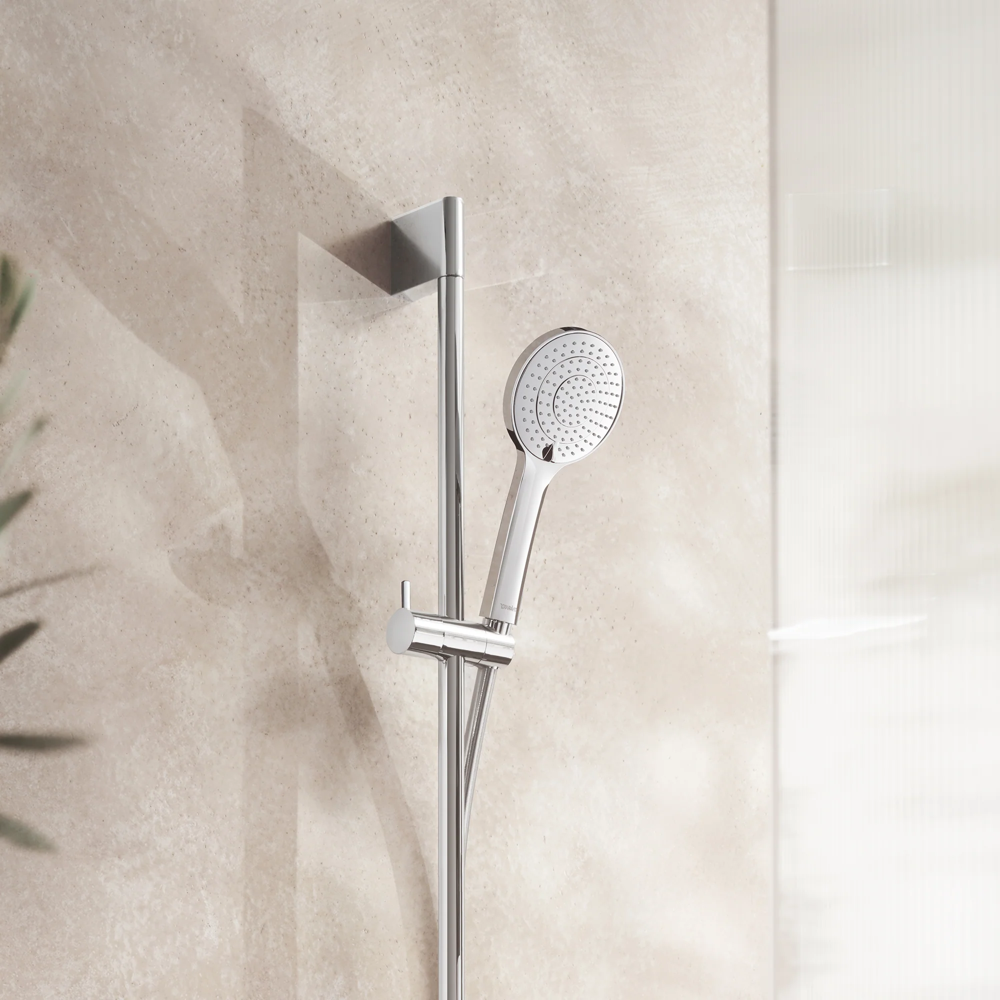 Duravit uniwersalna słuchawka prysznicowa - Image 3