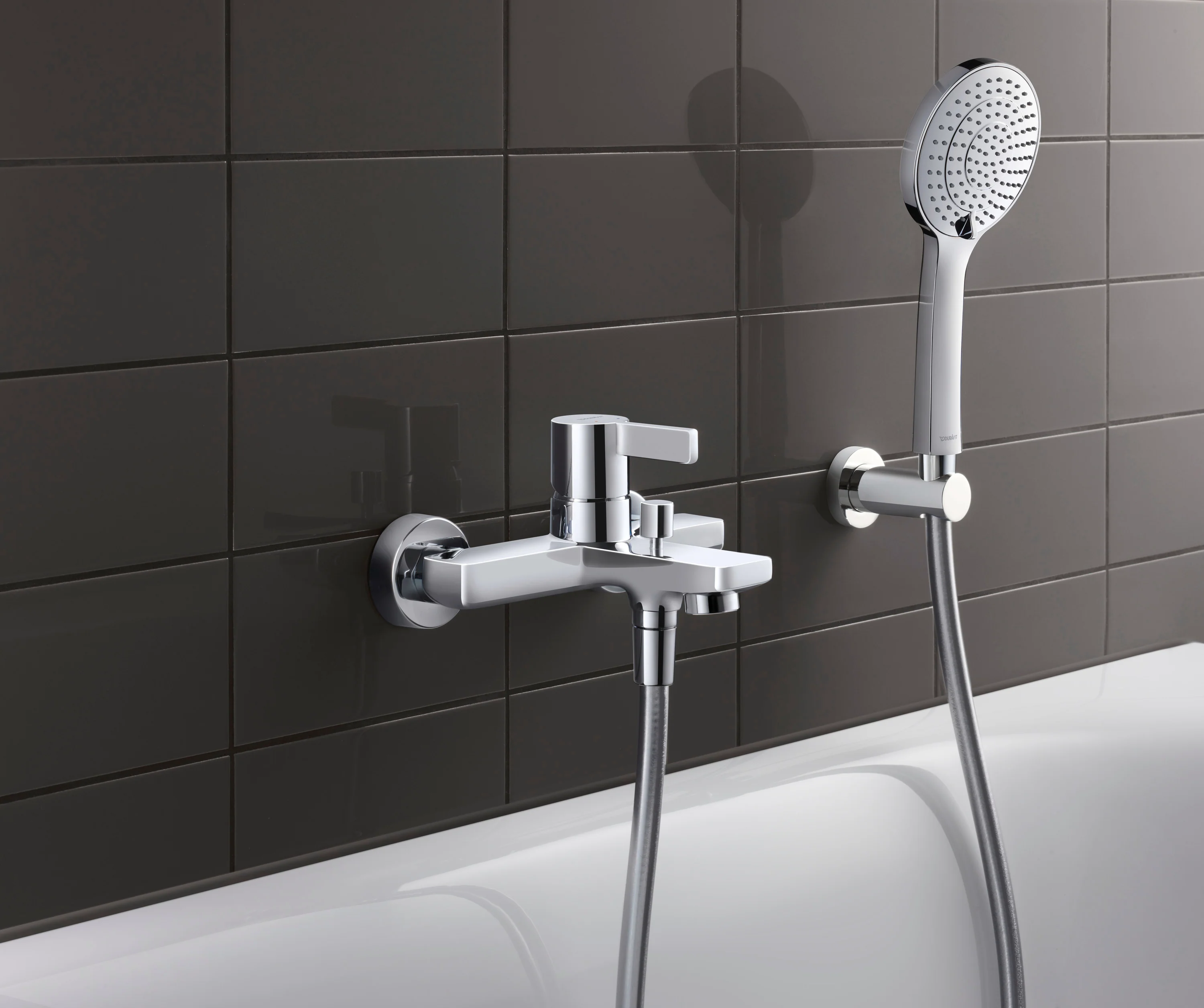 Duravit uniwersalna słuchawka prysznicowa - Image 4